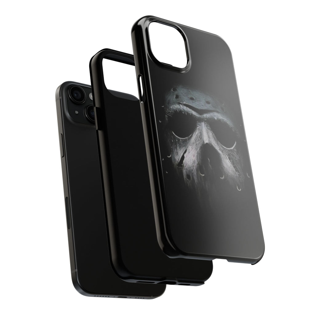 Friday the 13th Jason Hockey mask Phone Cases for iPhones & Samsung Phones