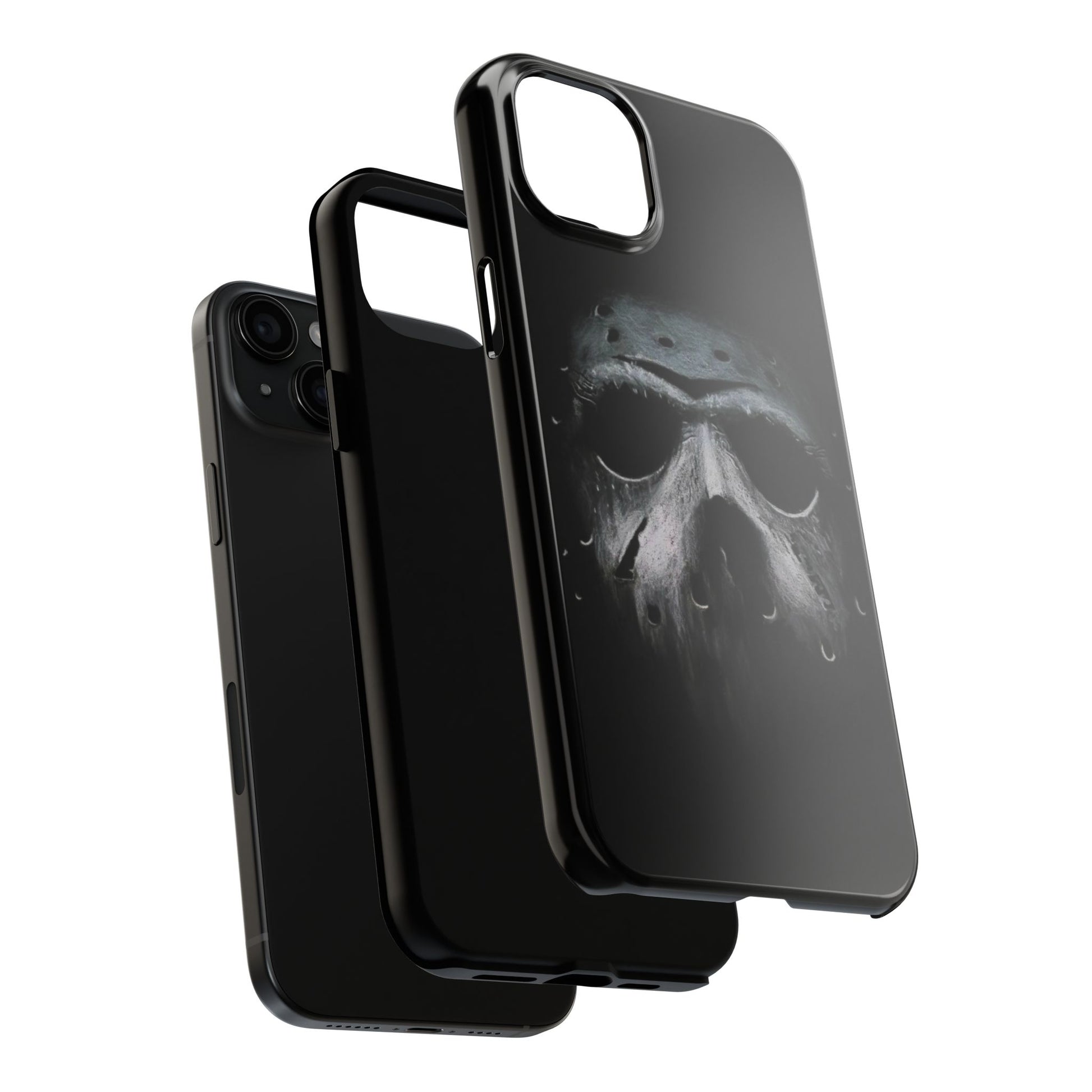 Friday the 13th Jason Hockey mask Phone Cases for iPhones & Samsung Phones