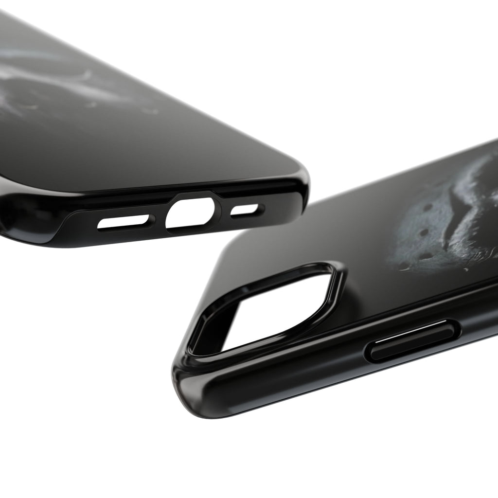 Friday the 13th Jason Hockey mask Phone Cases for iPhones & Samsung Phones