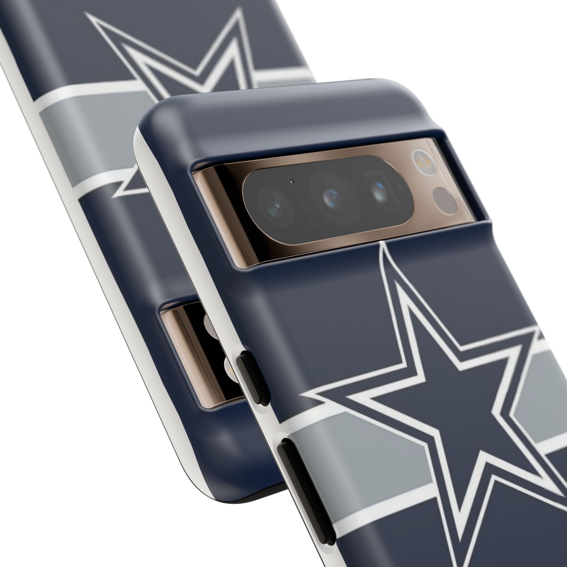Dallas Cowboys Phone Case, Tough Cases for iPhones, Samsung, and Pixel