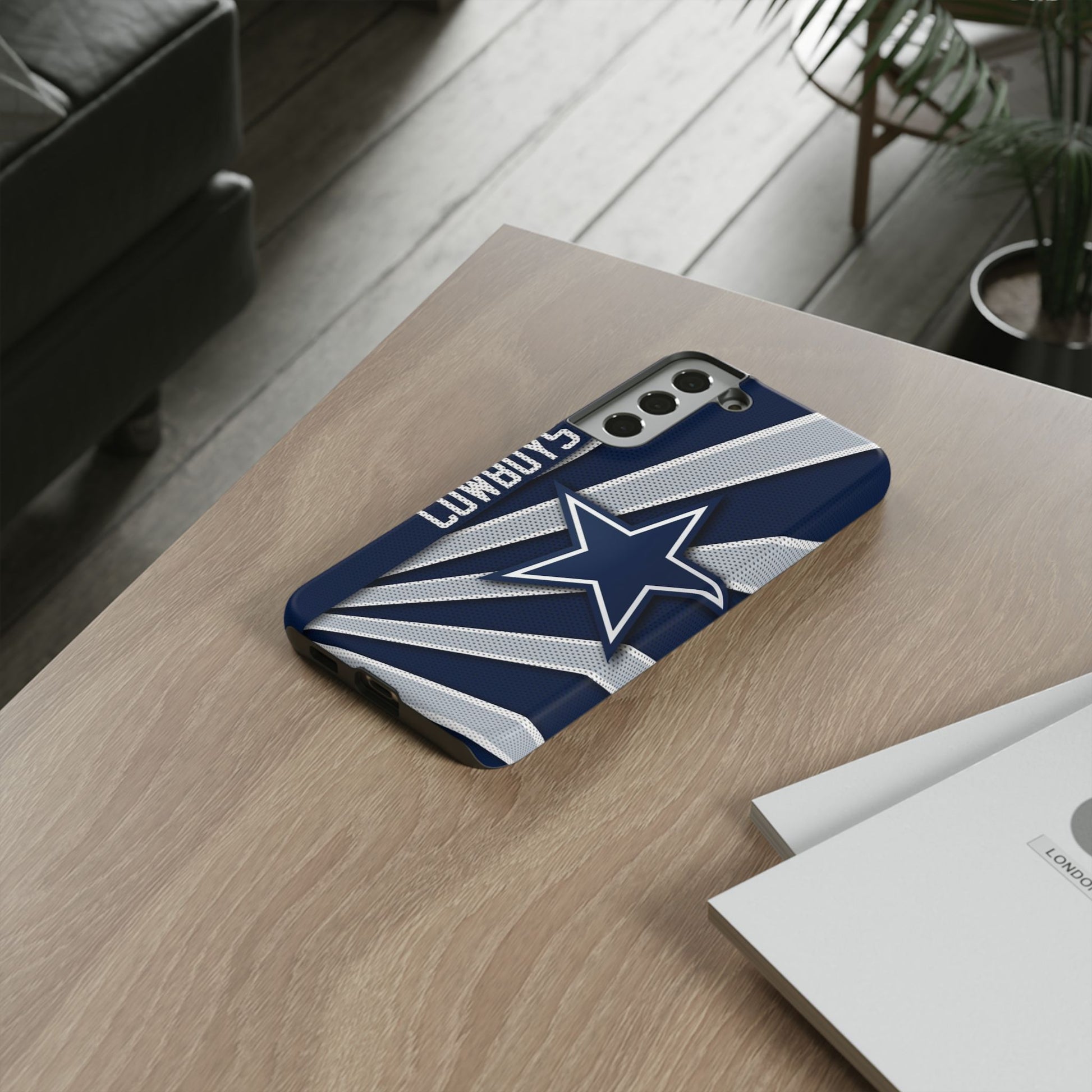 Football Dallas Cowboys Phone Case, Tough Cases for iPhones, Samsung, and Pixel