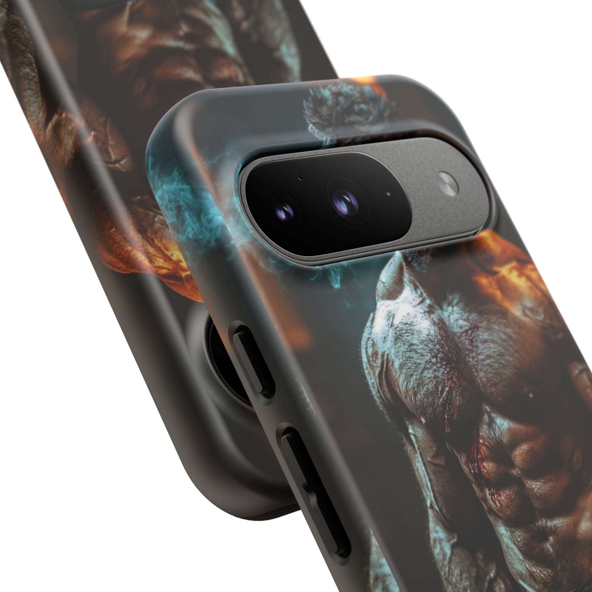Marvel's Logan Wolverine Tough Cases for iPhones, Samsung, and Pixel