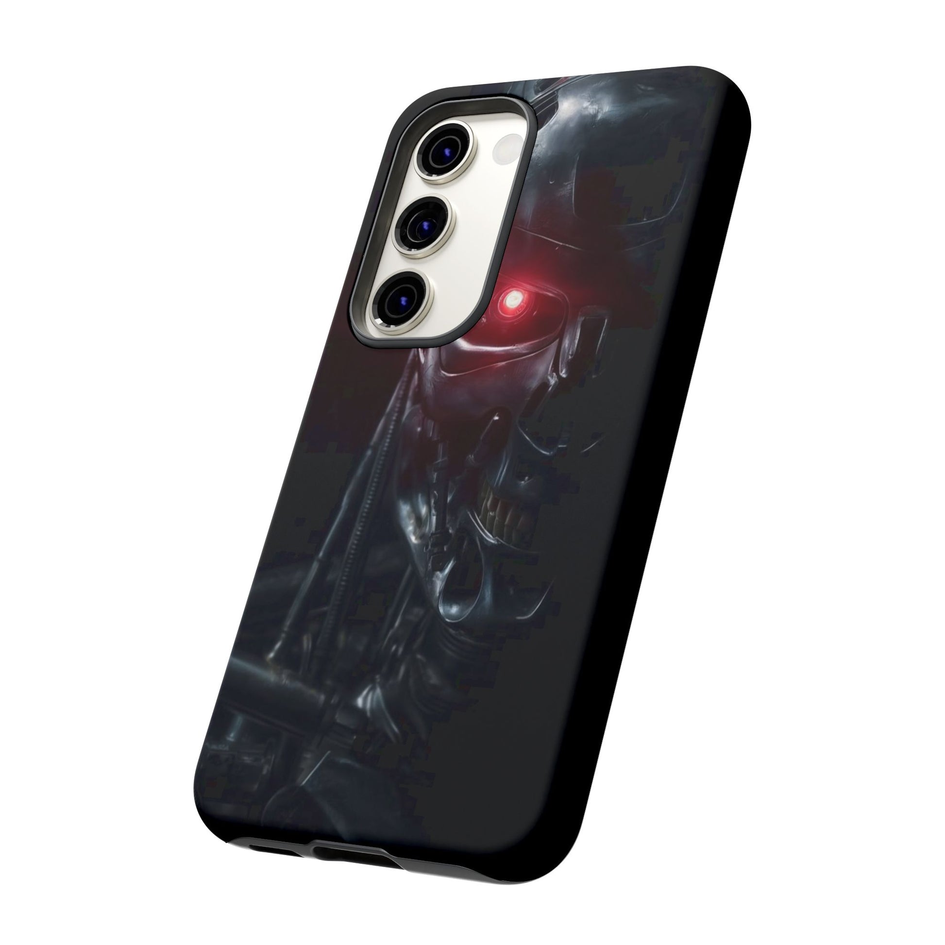 T-1000 Terminator Tough Cases for iPhones, Samsung, and Pixel