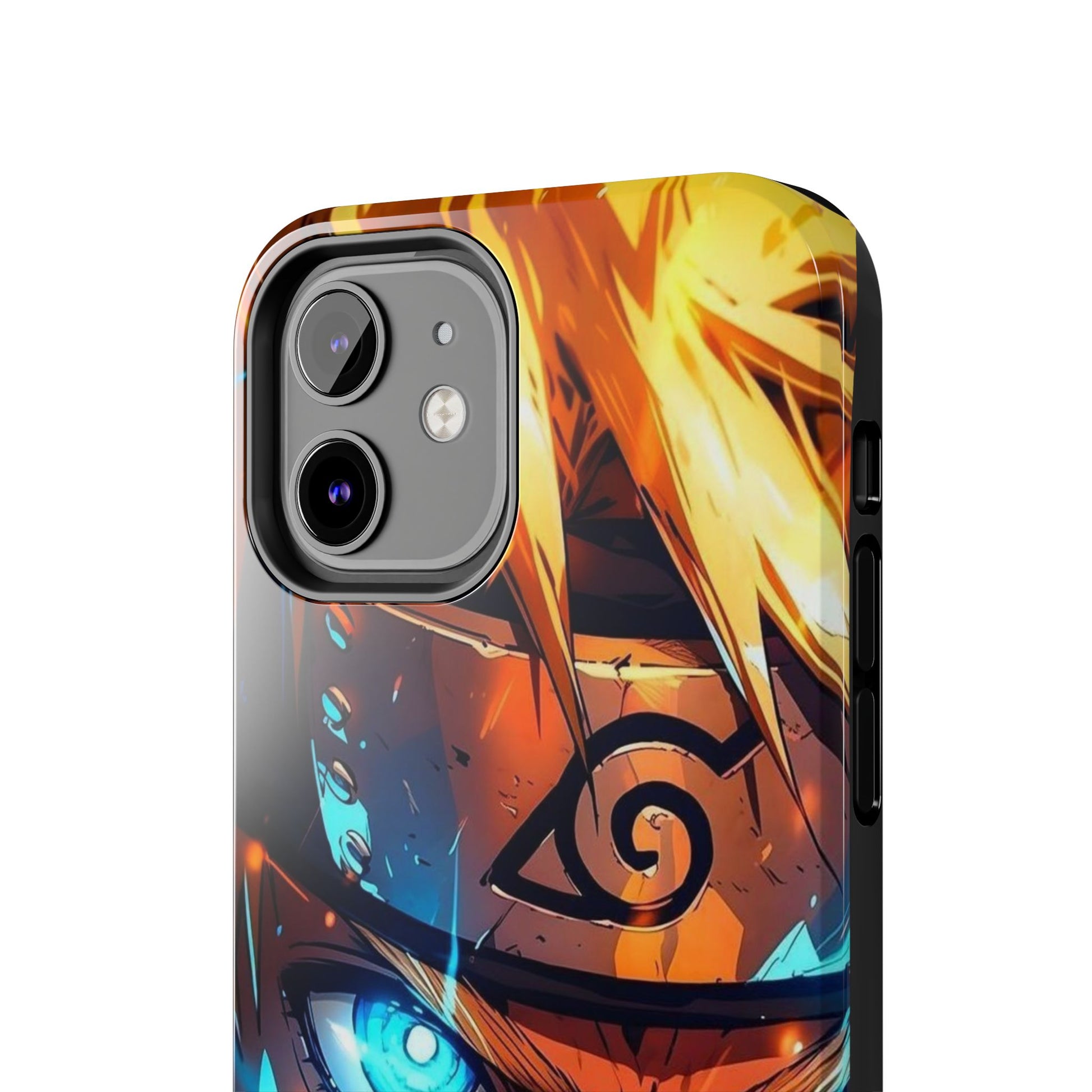 Anime Manga Naruto Tough Phone Cases for iPhones & Samsung Phones