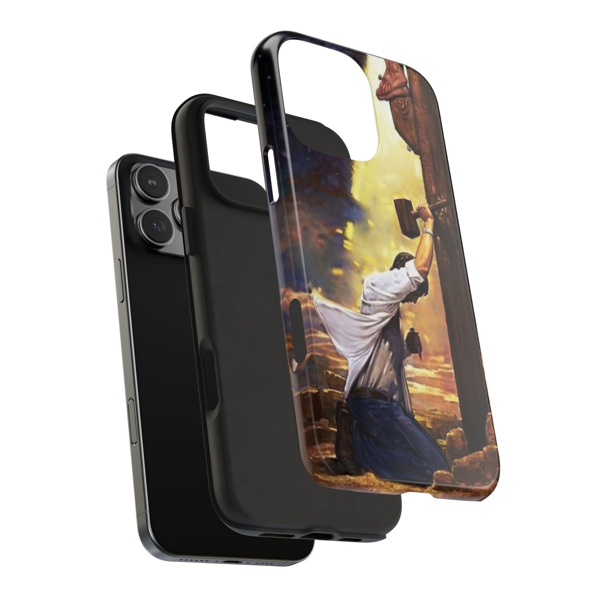 Lord Forgive Us Christian Themed Phone Cases for Iphones & Samsung Phones