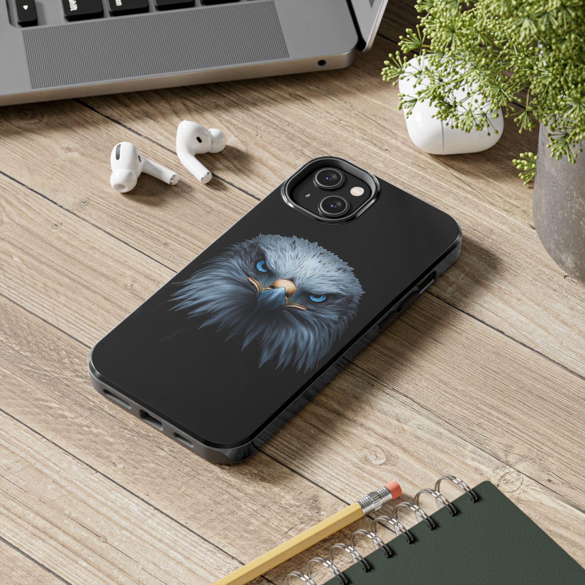 American Eagle Theme Phone Cases for iPhones & Samsung Phones