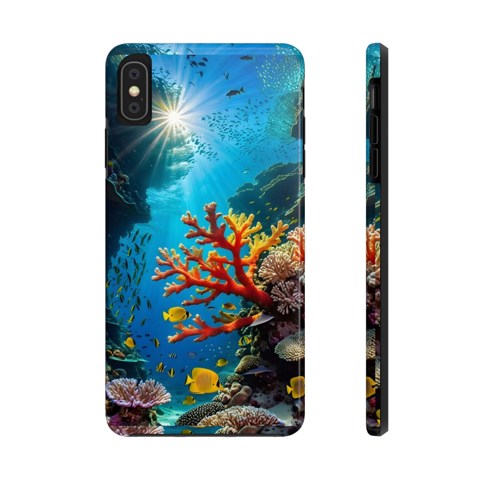 Under the Sea Theme Phone Cases for iPhones & Samsung Phones
