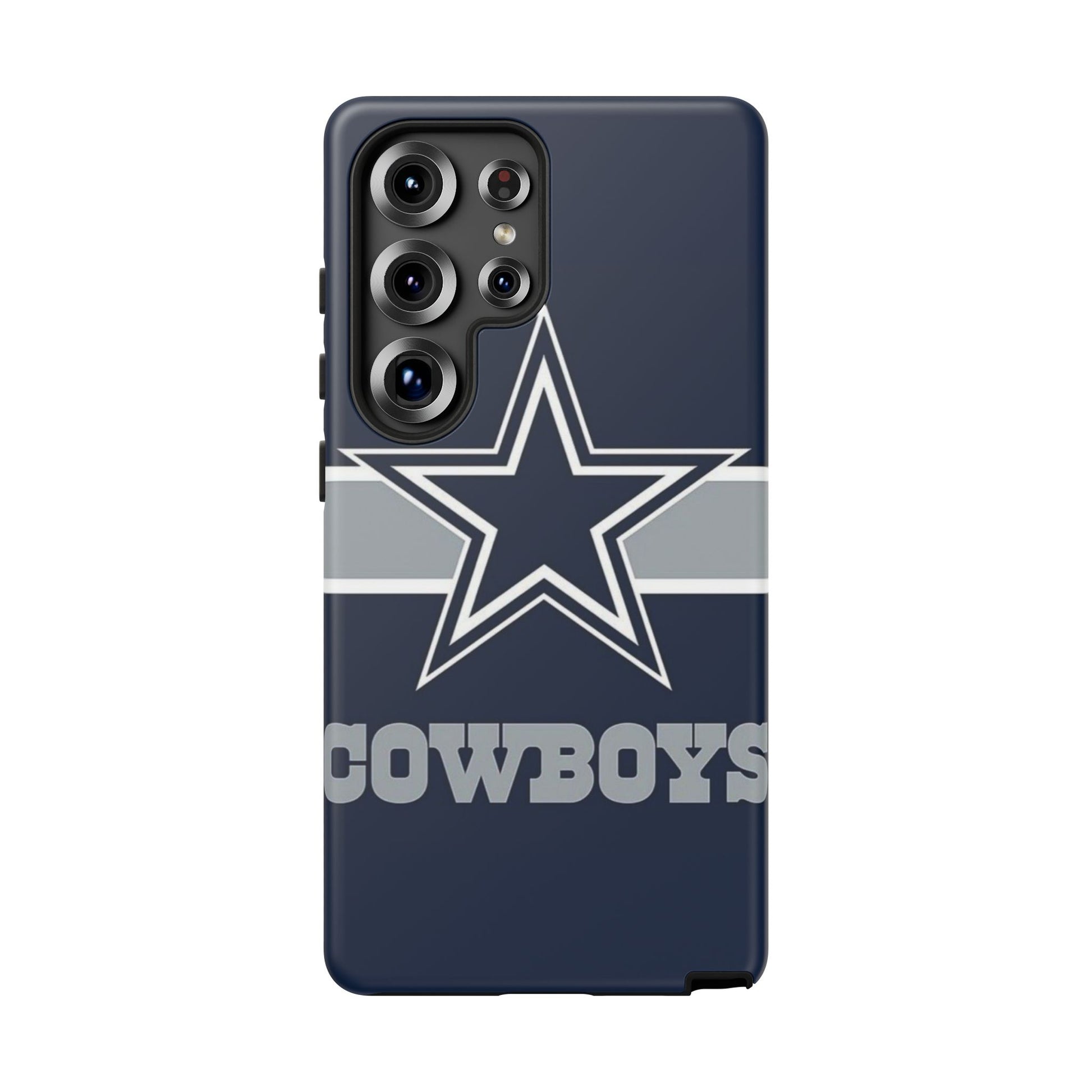 Dallas Cowboys Phone Case, Tough Cases for iPhones, Samsung, and Pixel