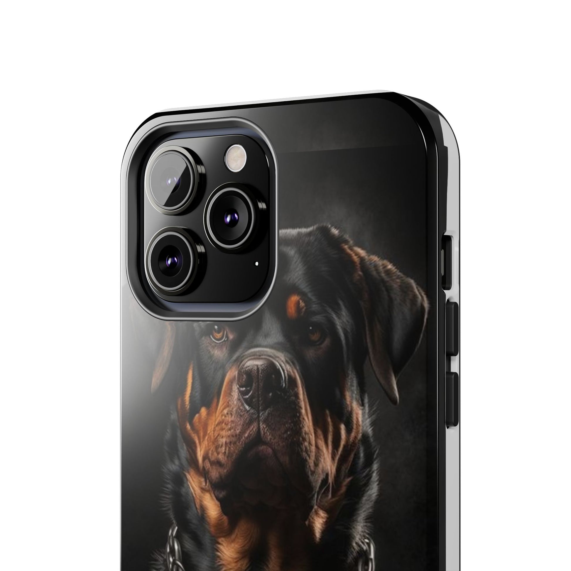 Rottweiler Themed Phone Cases for Select Iphones & Samsung Phones