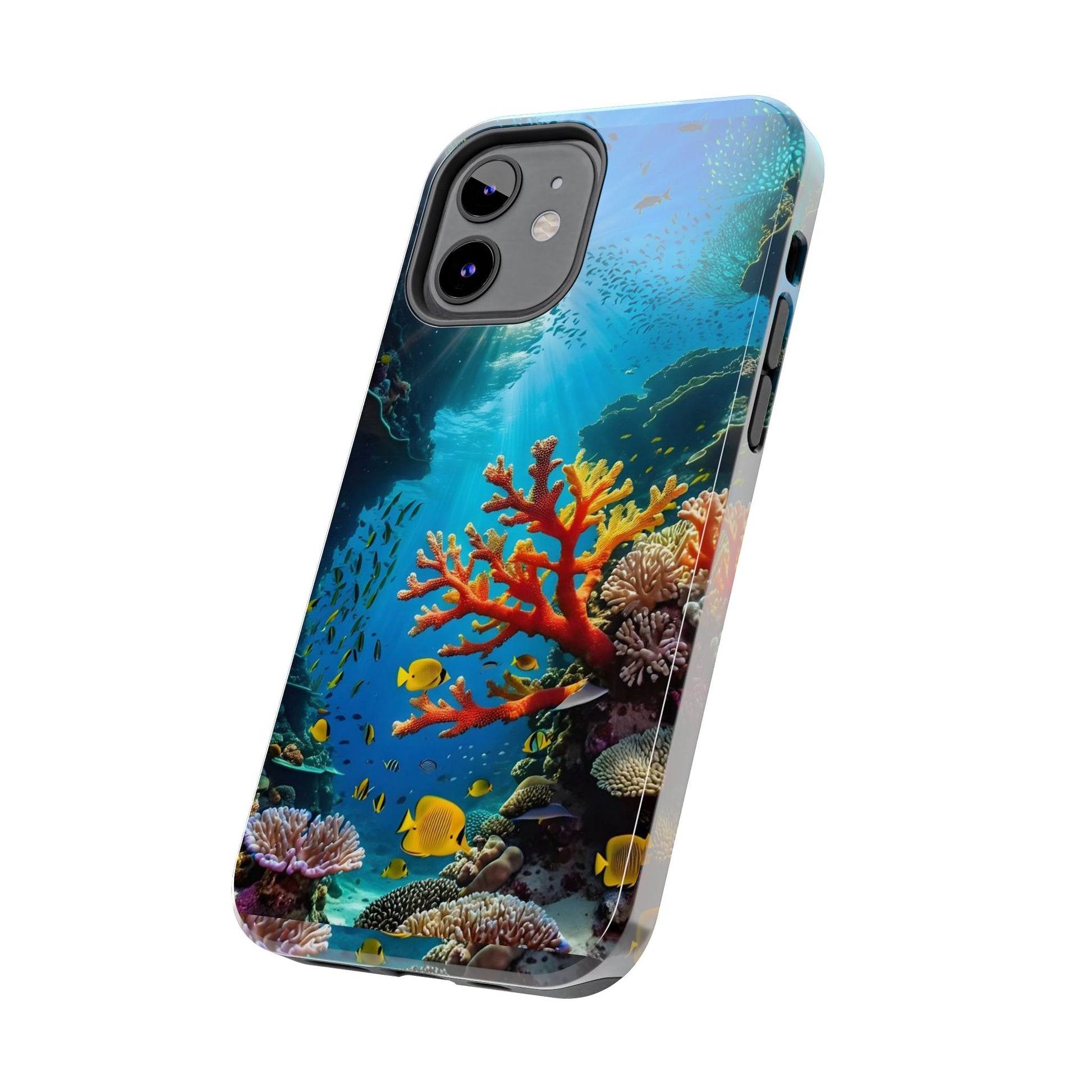 Under the Sea Theme Phone Cases for iPhones & Samsung Phones