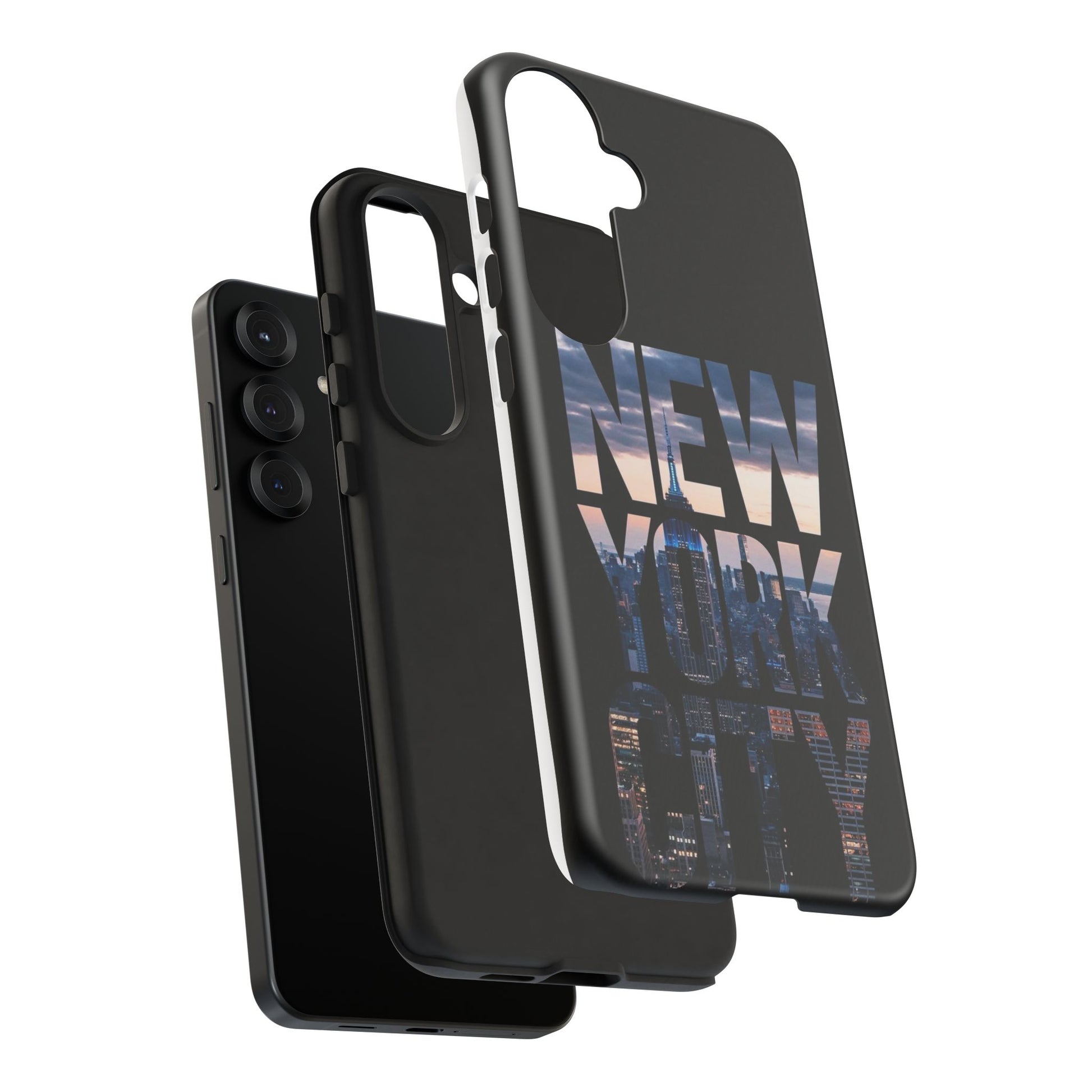 New York City Tough Phone for iPhones, Samsung, and Pixel