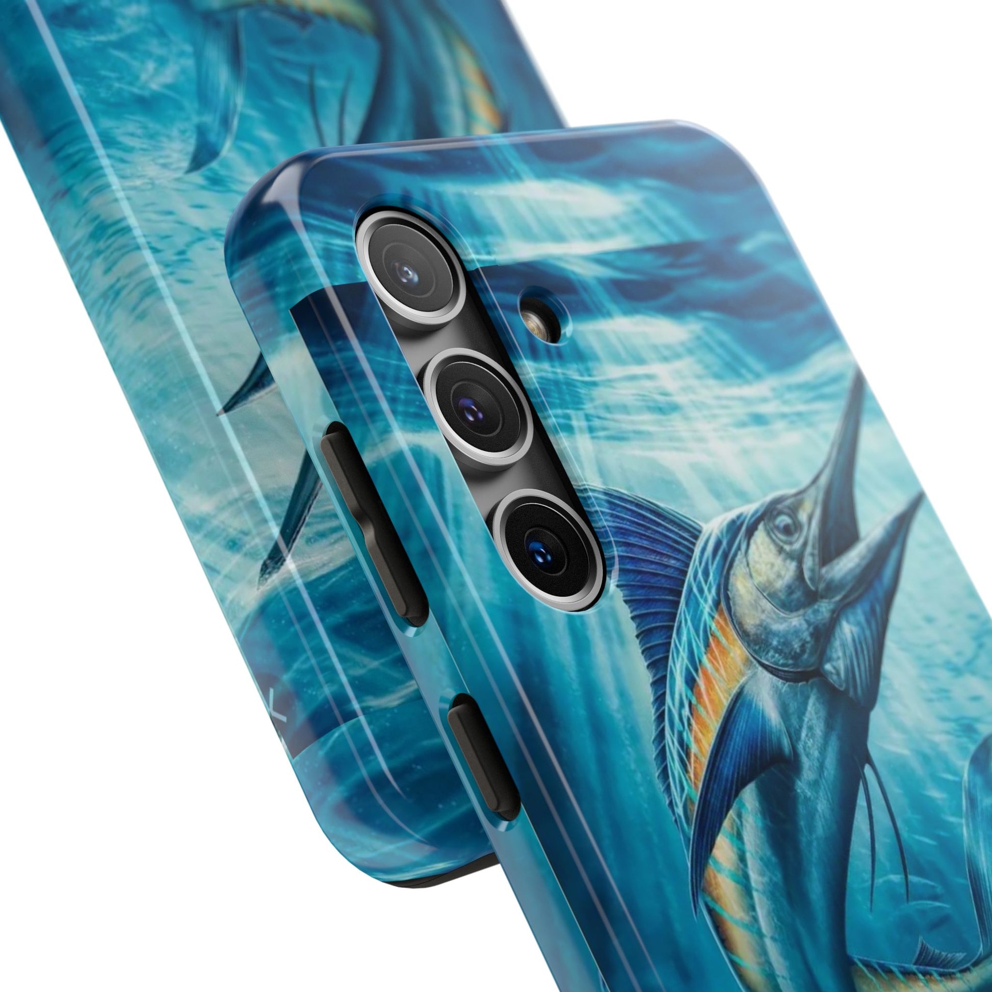 Marlin Theme Phone Cases for iPhones & Samsung Phones