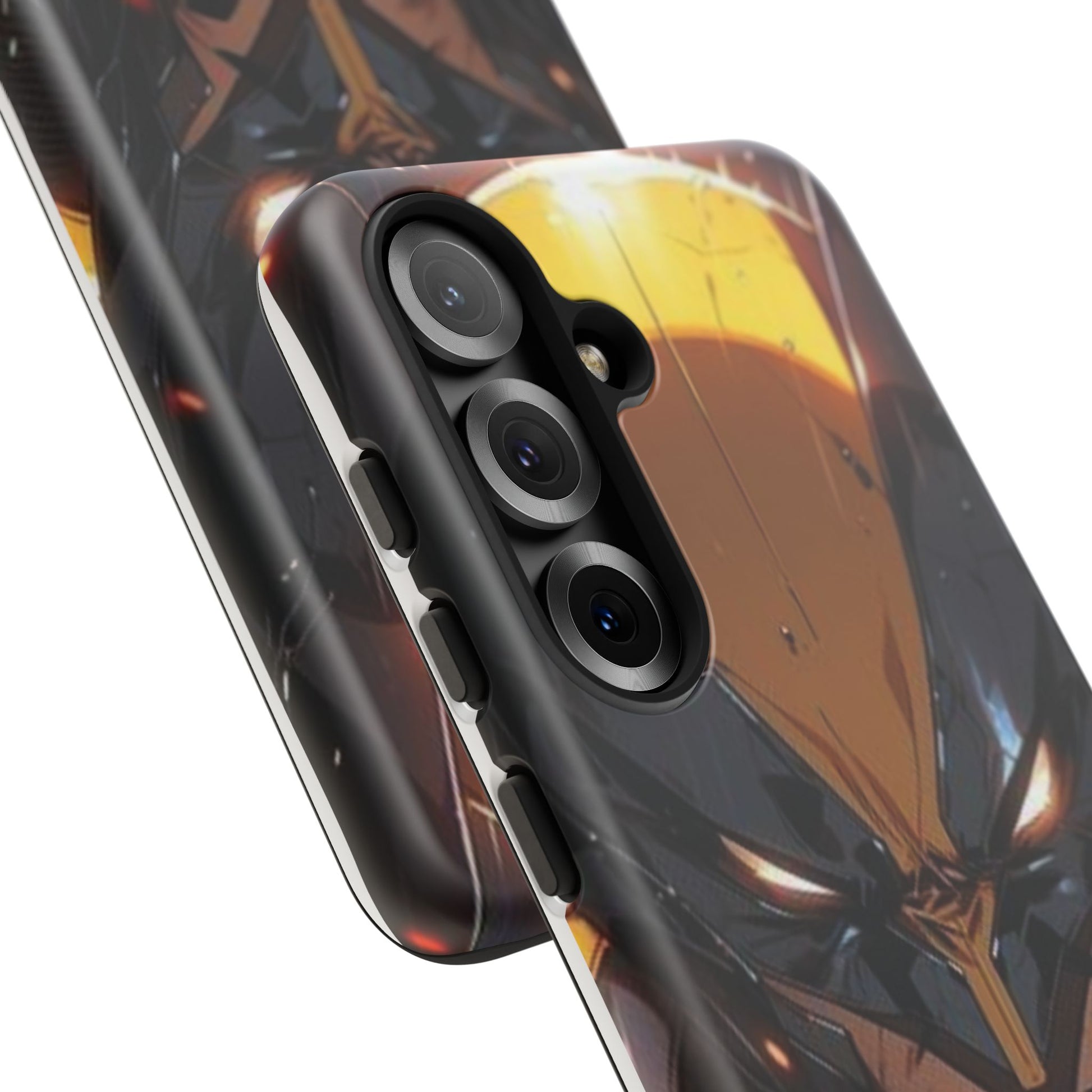 X-Men Wolverine Phone Case, Tough Cases for iPhones, Samsung, and Pixel
