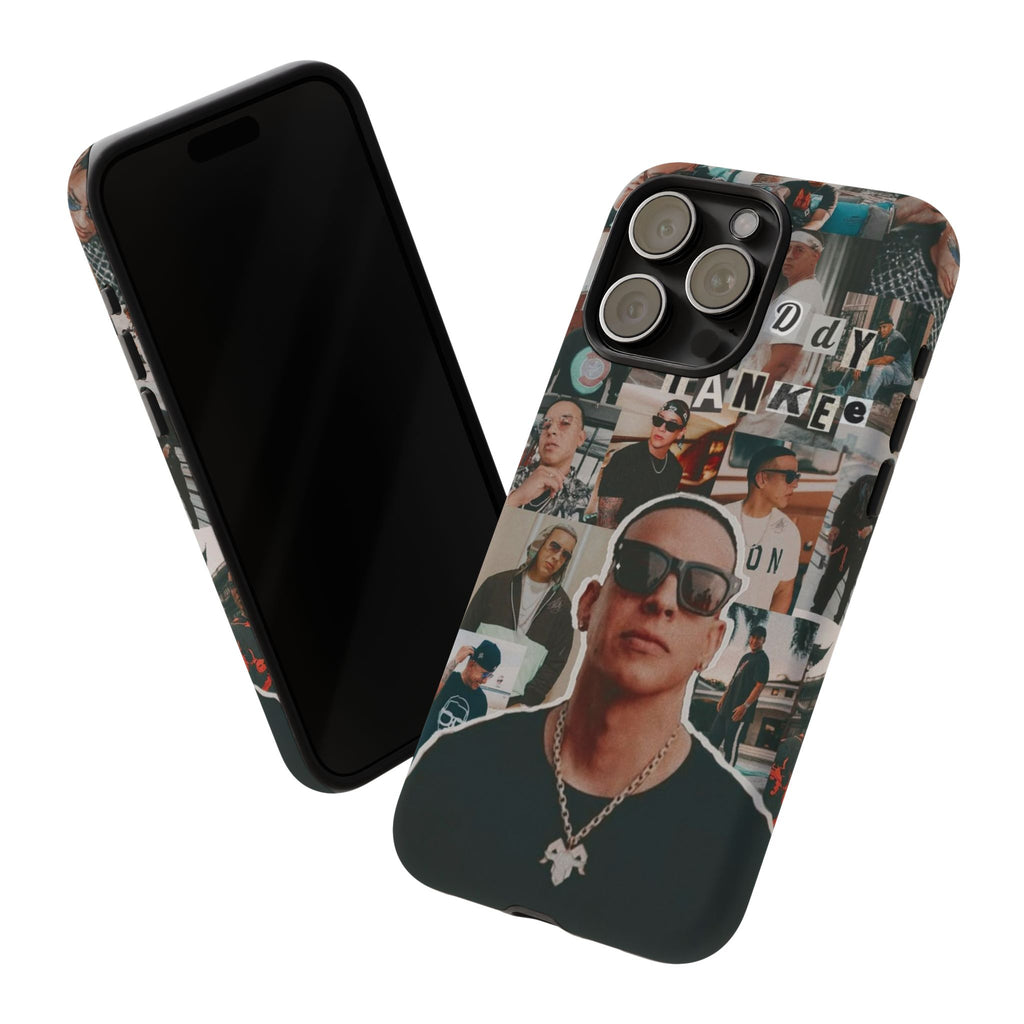 Daddy Yankee Tough Cases for iPhones, Samsung, and Pixel