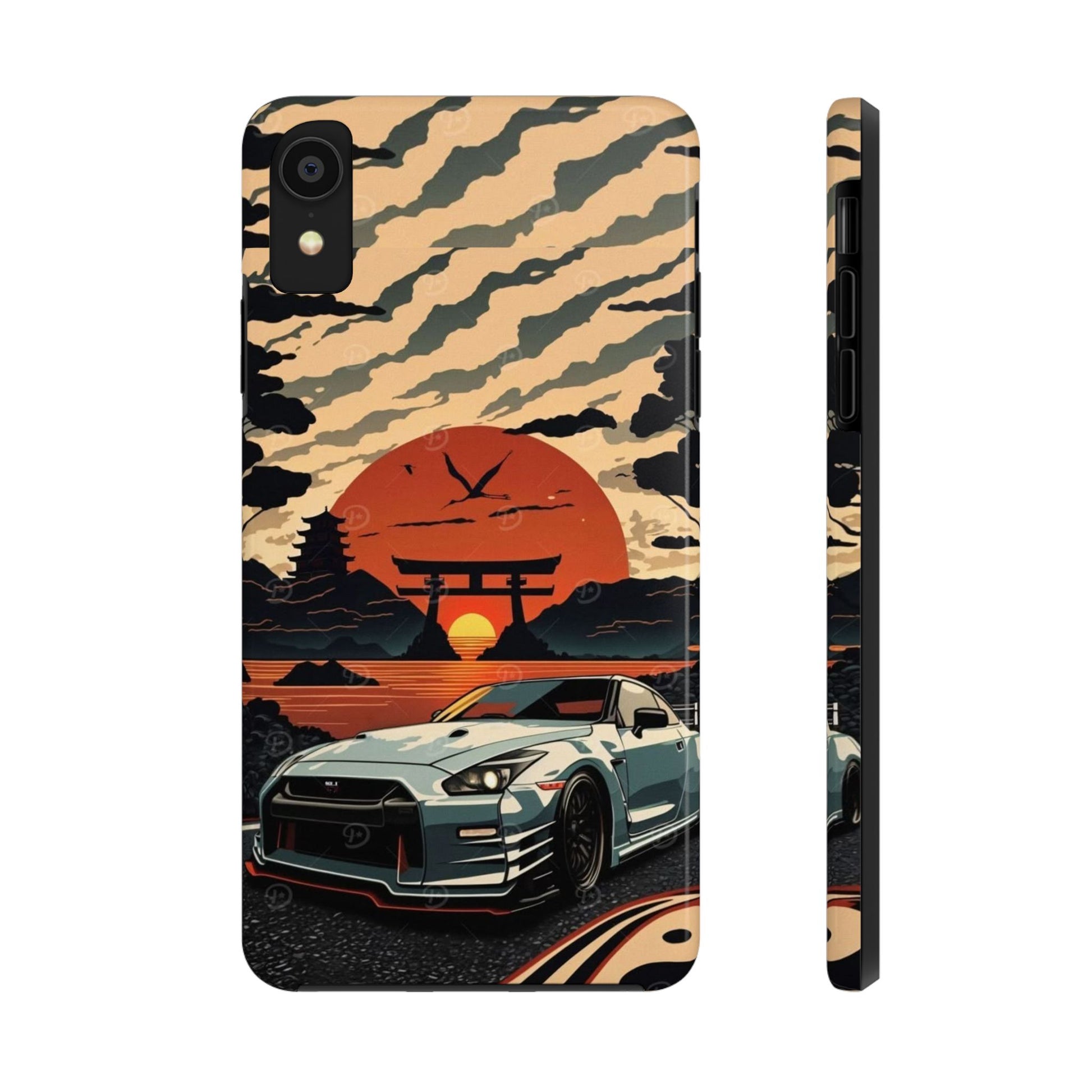Skyline GTR Phone Cases for Iphones & Samsung Phones Durable