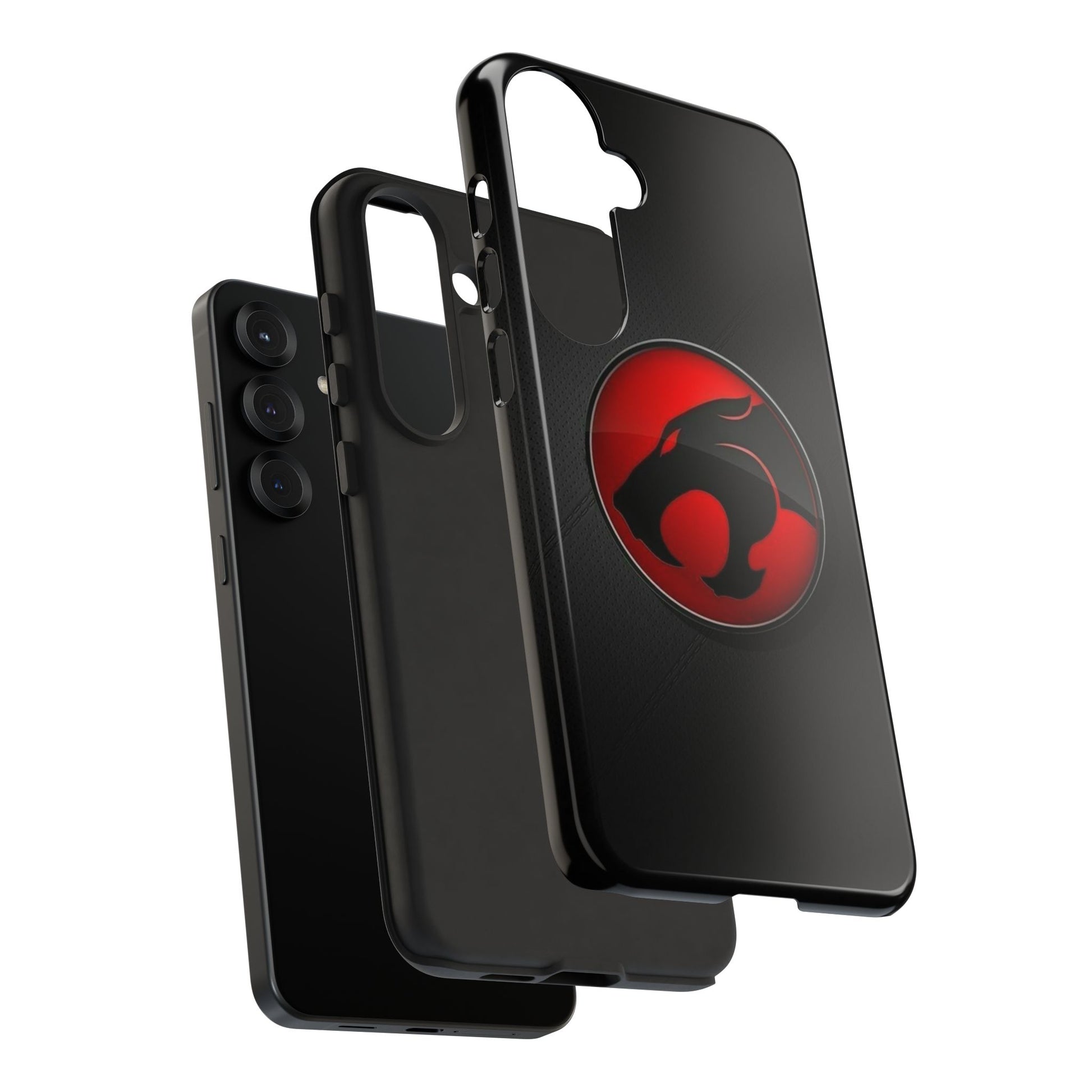 Thundercats Logo Tough Cases for iPhones, Samsung, and Pixel