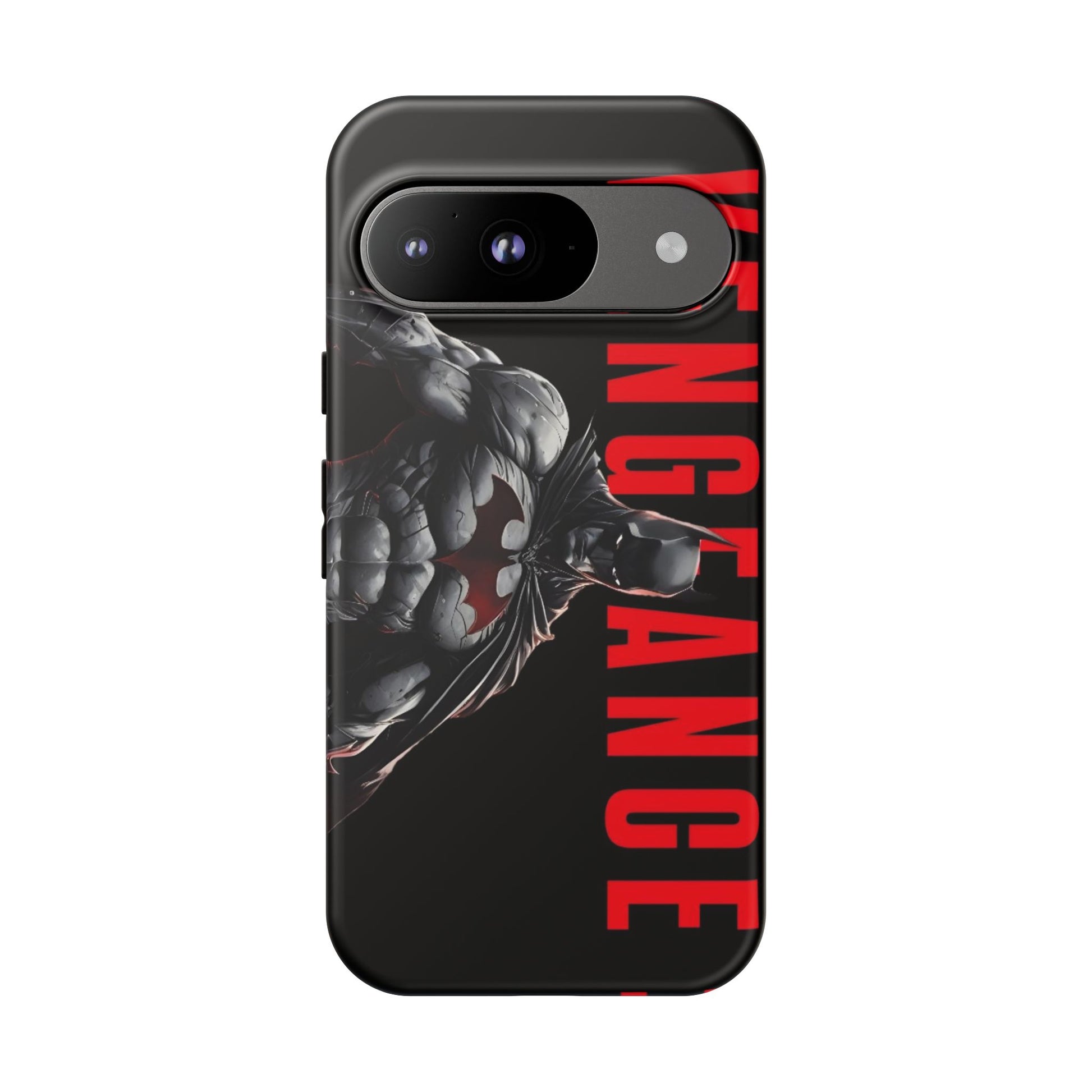 DC Comics Batman Vengence Tough Cases for iPhones, Samsung, and Pixel