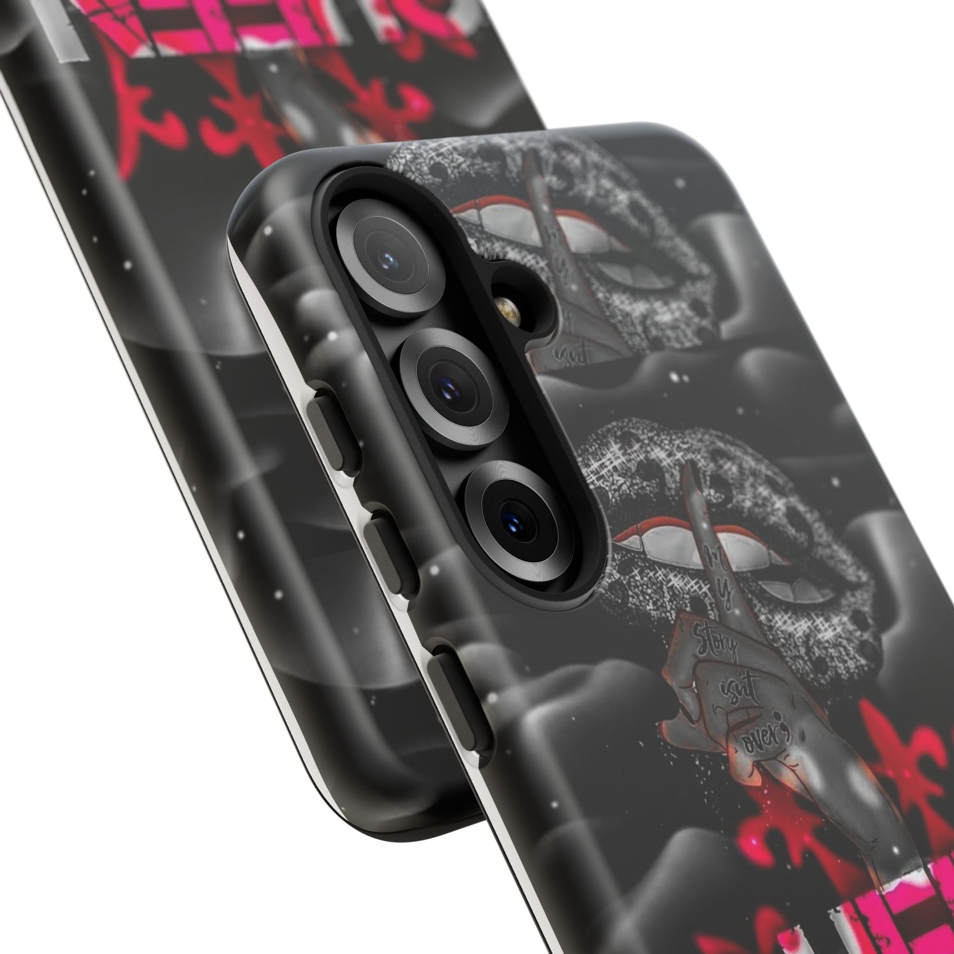 Urban Queen Tough Cases for iPhones, Samsung, and Pixel