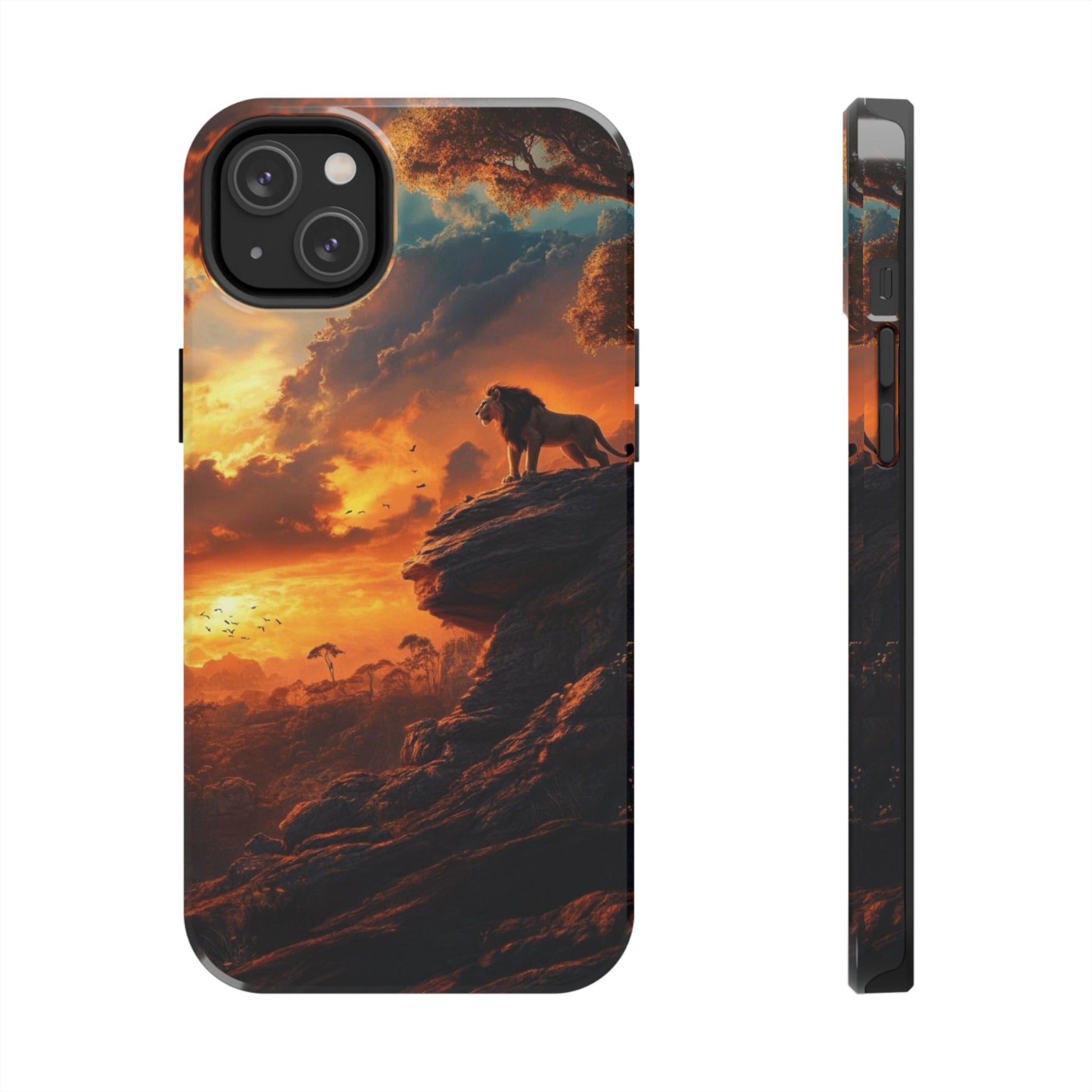 Lion of Judah Christian Phone Cases for iPhones & Samsung Phones