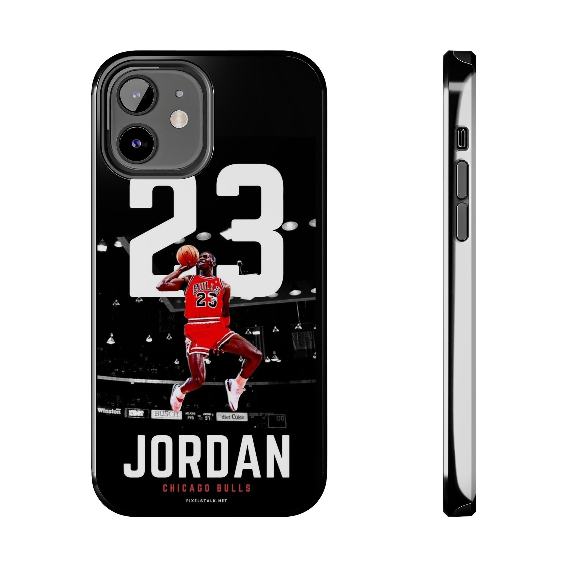 Basketball Legend 23 Phone Cases for iPhone & Samsung Galaxy Phones