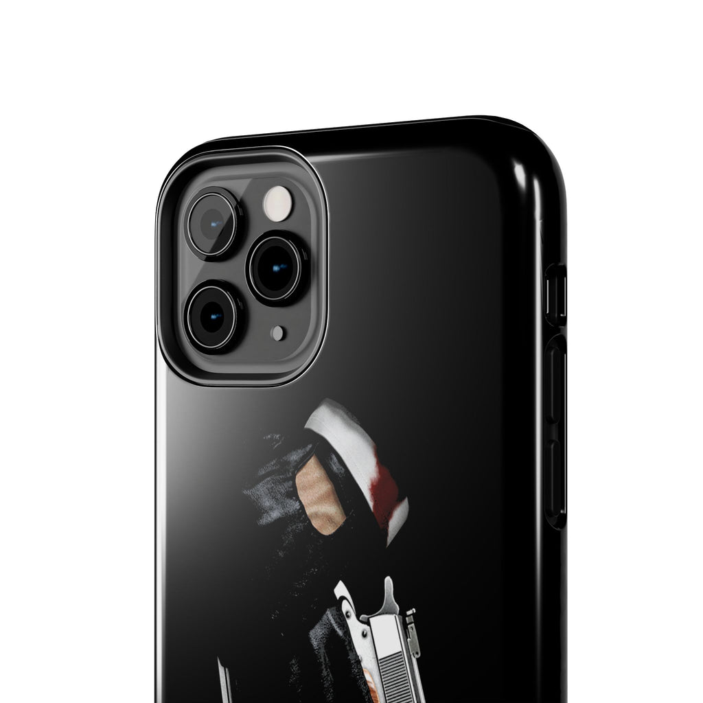 Hitman Agent 47 Phone Cases for iPhones & Samsung Phones