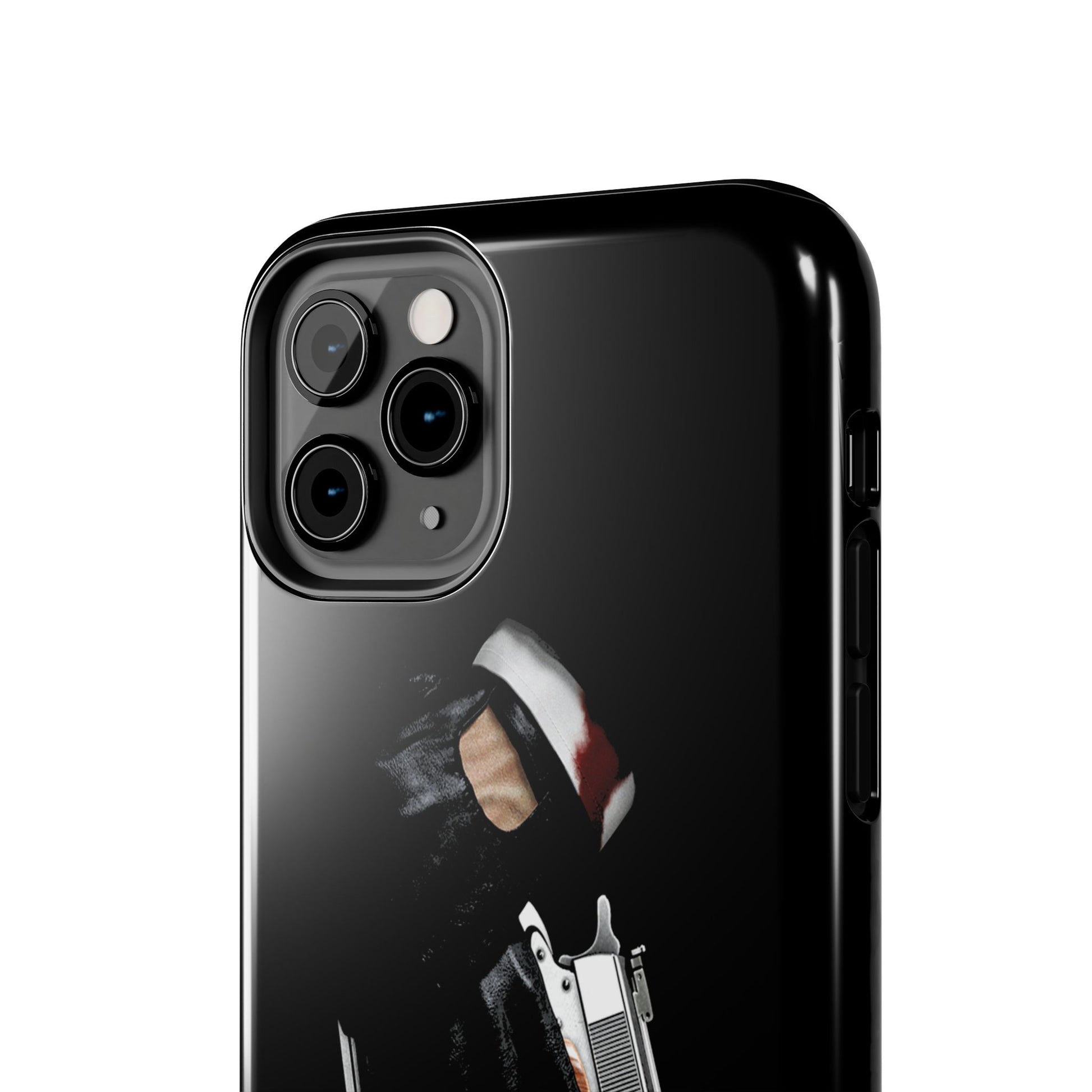 Hitman Agent 47 Phone Cases for iPhones & Samsung Phones