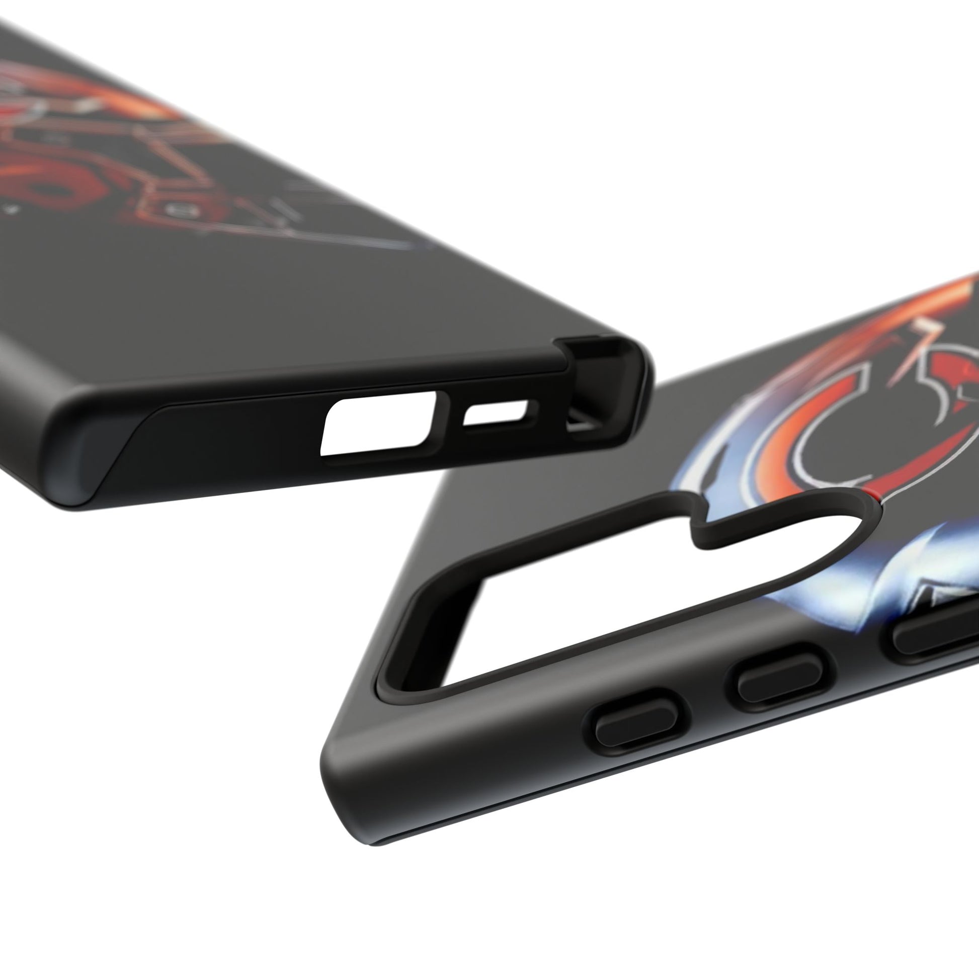 Football Helmet Chicago Bears Phone Case, Tough Cases for iPhones, Samsung, and Pixel