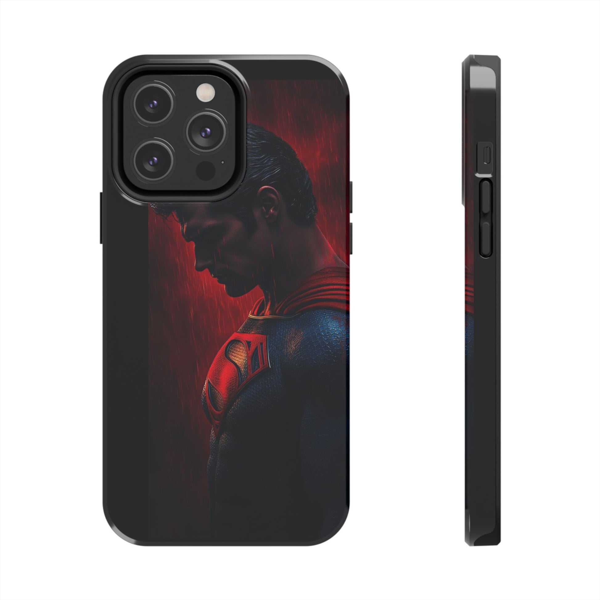 Snyderverse Superman Comic Book Hero Phone Cases for Iphones & Samsung Phones