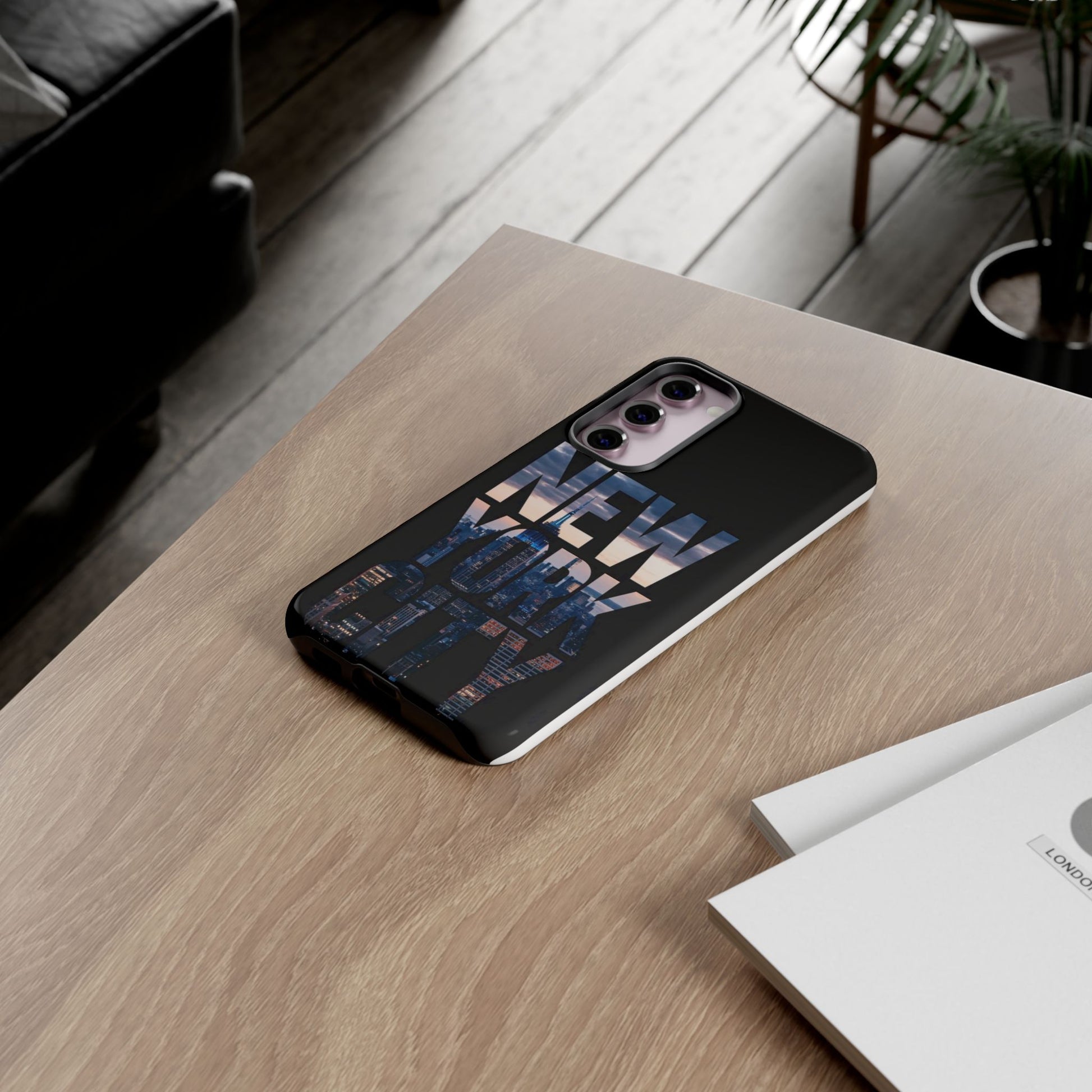 New York City Tough Phone for iPhones, Samsung, and Pixel