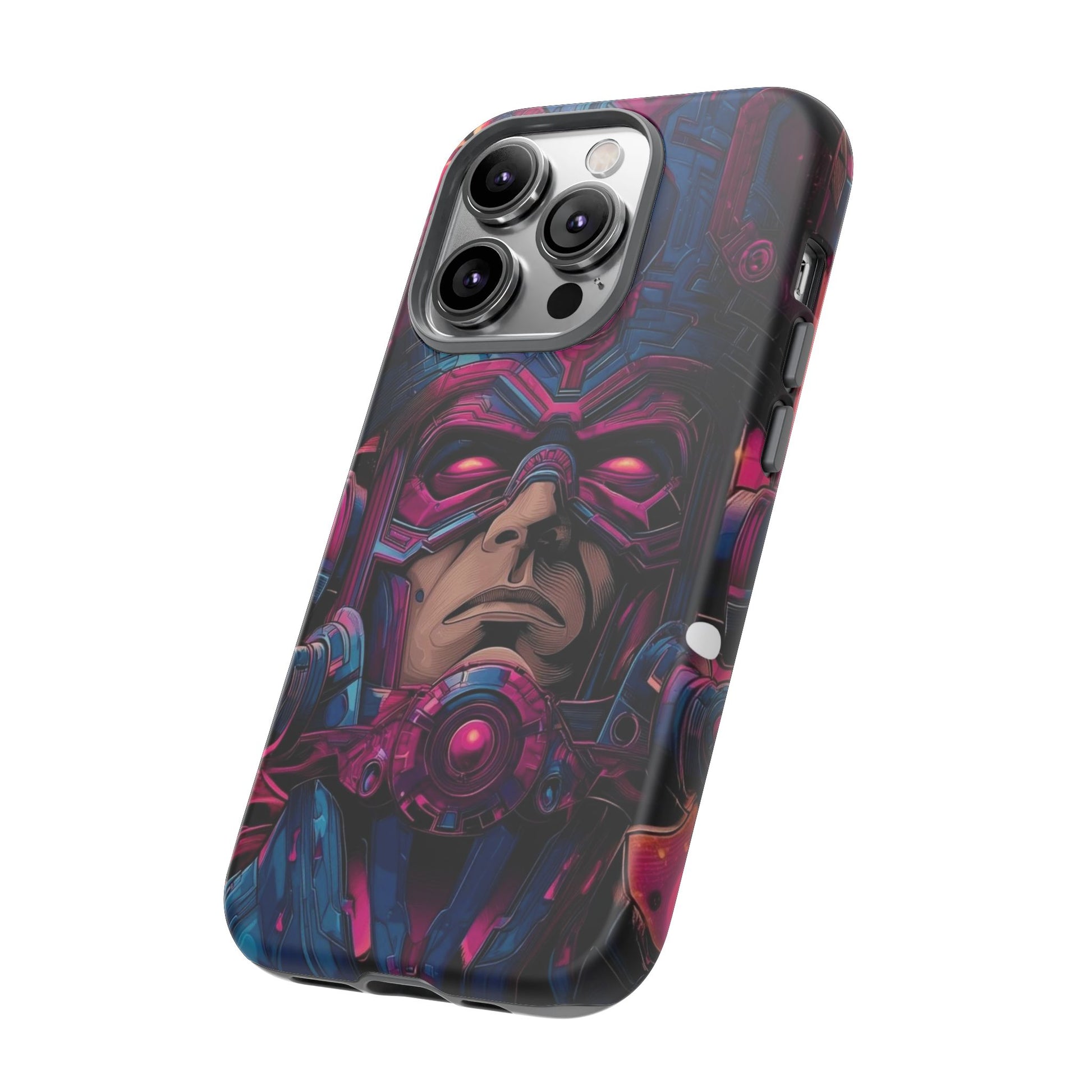 Marvel's Galactus Phone Case, Tough Cases for iPhones, Samsung, and Pixel