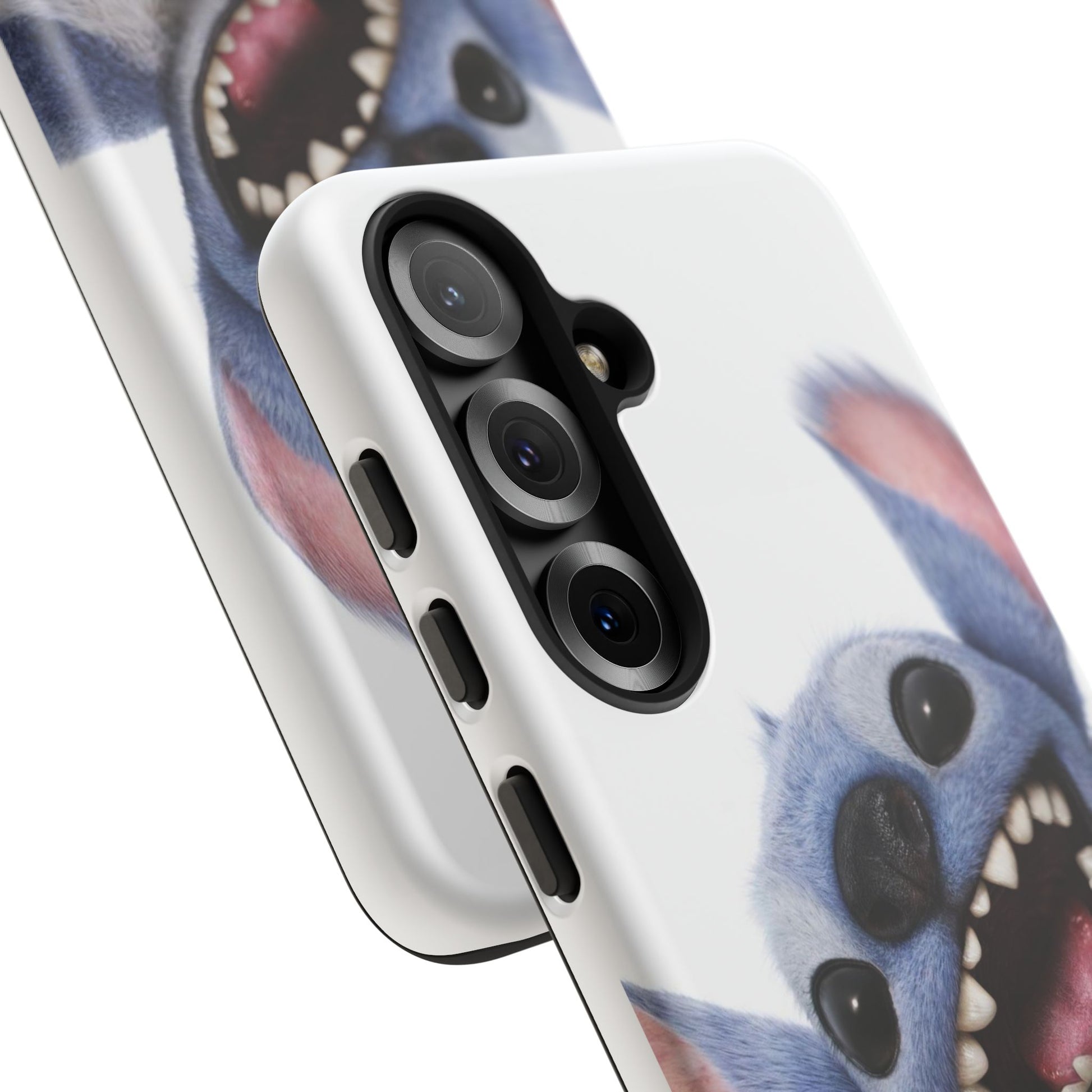 Stitch Themed Phone Case for iPhone, Samsung Galaxy, & Pixel Phones