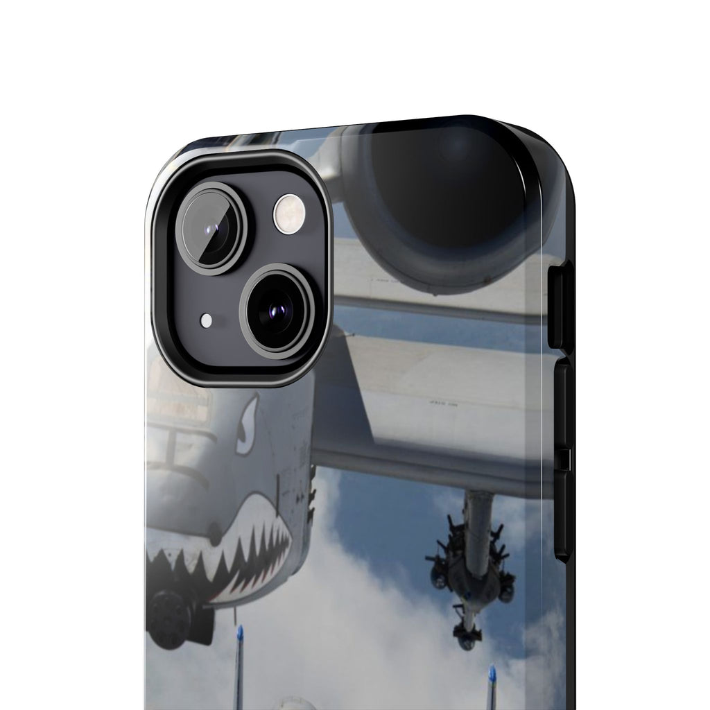 A-10 Warthog Fighter Theme Phone Case for iPhone & Samsung Galaxy Phones