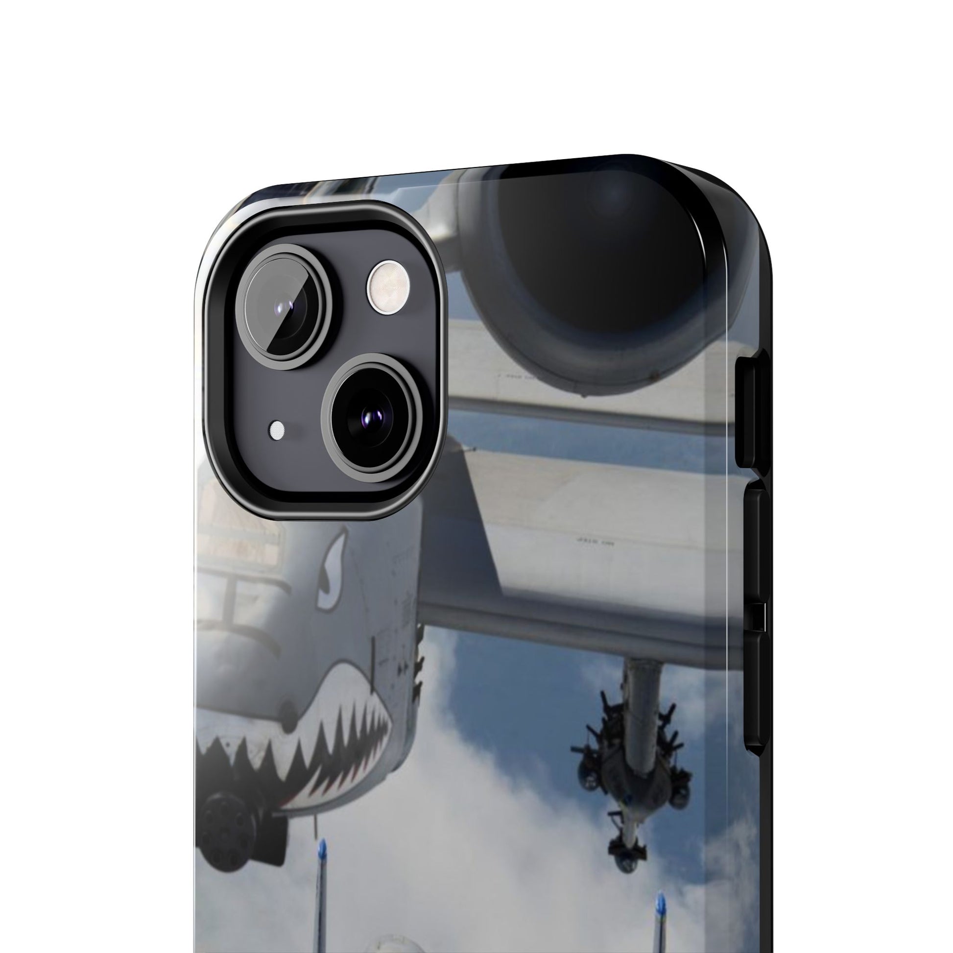 A-10 Warthog Fighter Theme Phone Case for iPhone & Samsung Galaxy Phones