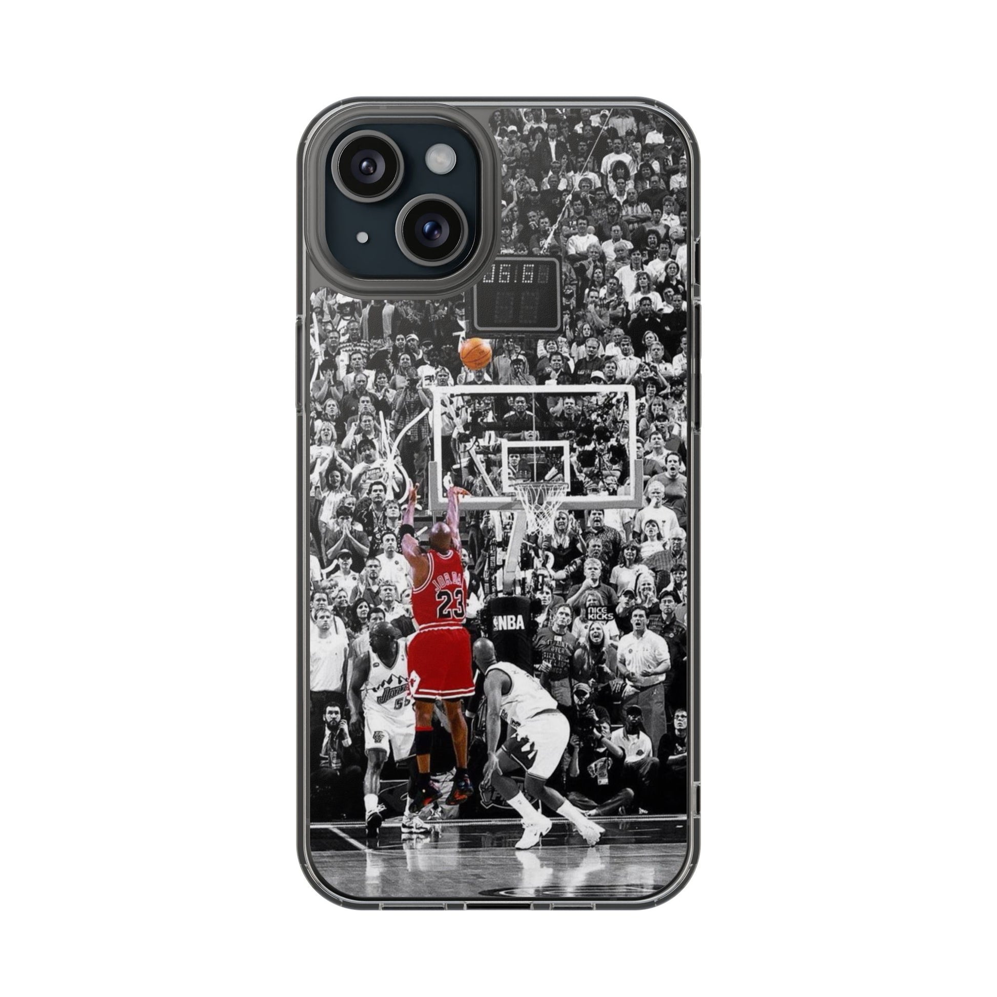 Chicago Basketball Jumpshot for Select iPhone and Samsung phones case
