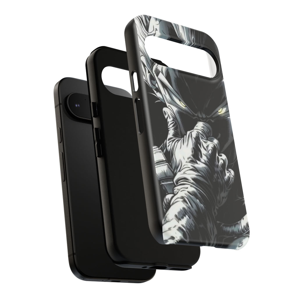 Dragon Ball Z Vegeta Tough Cases for iPhones, Samsung, and Pixel