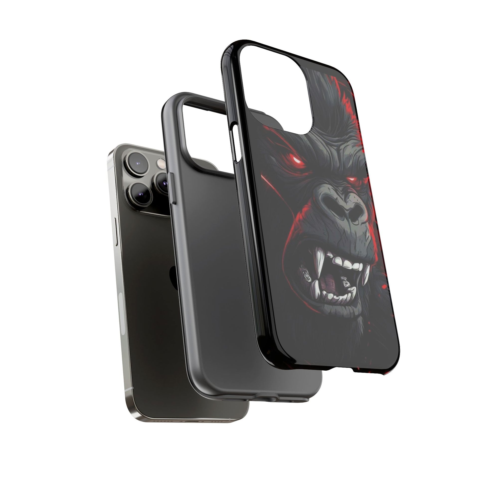 Aggressive Gorilla Tough Cases for iPhones, Samsung, and Pixel