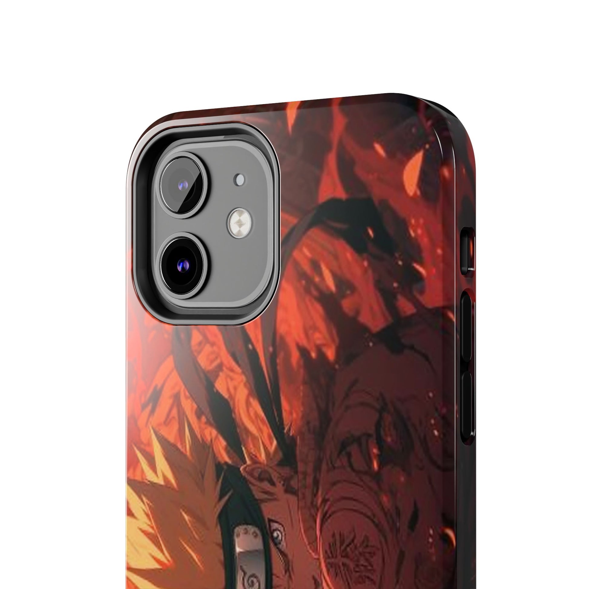 Anime Manga Naruto Art Phone Case for iPhone & Samsung Galaxy Phones