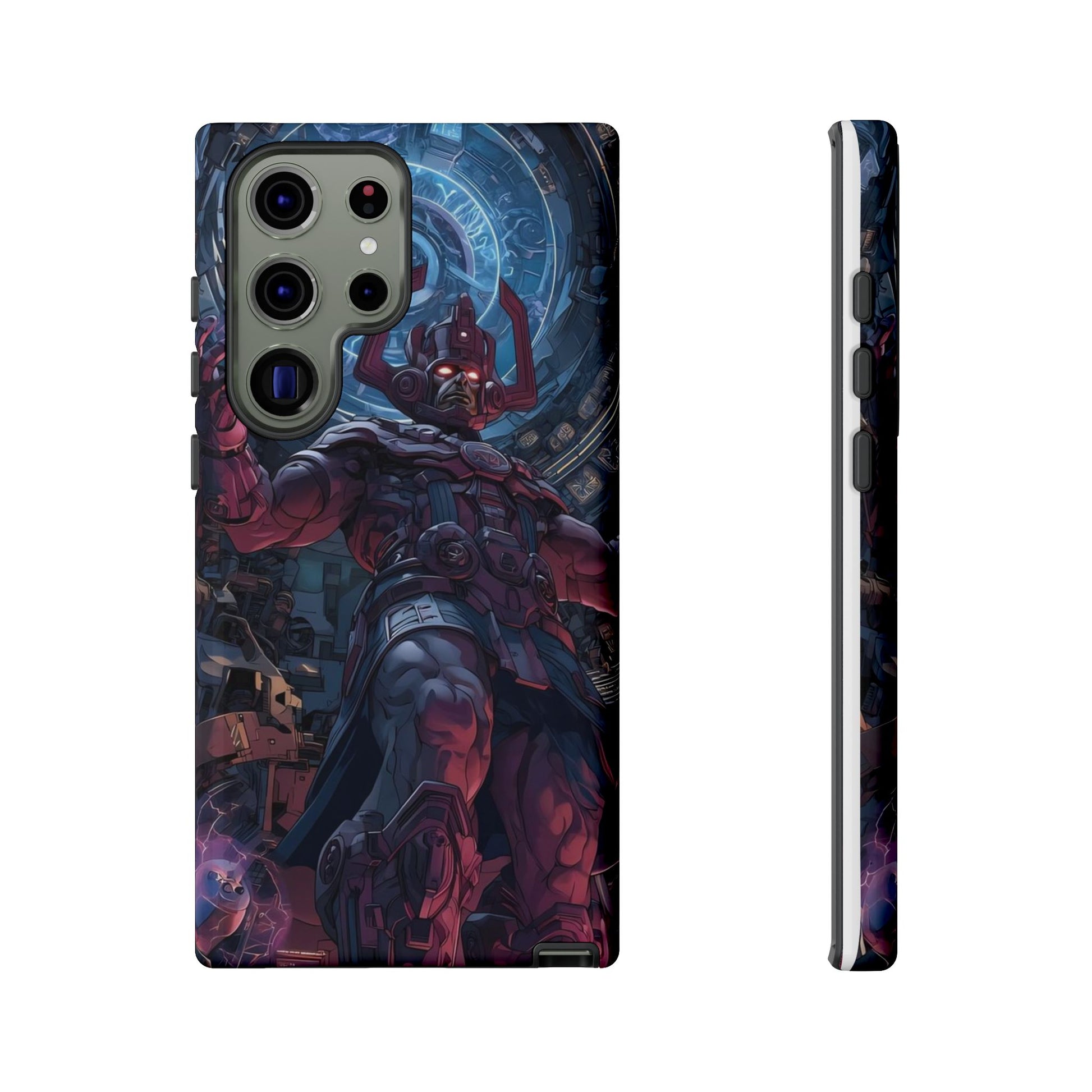 Marvel's Galactus Phone Case, Tough Cases for iPhones, Samsung, and Pixel