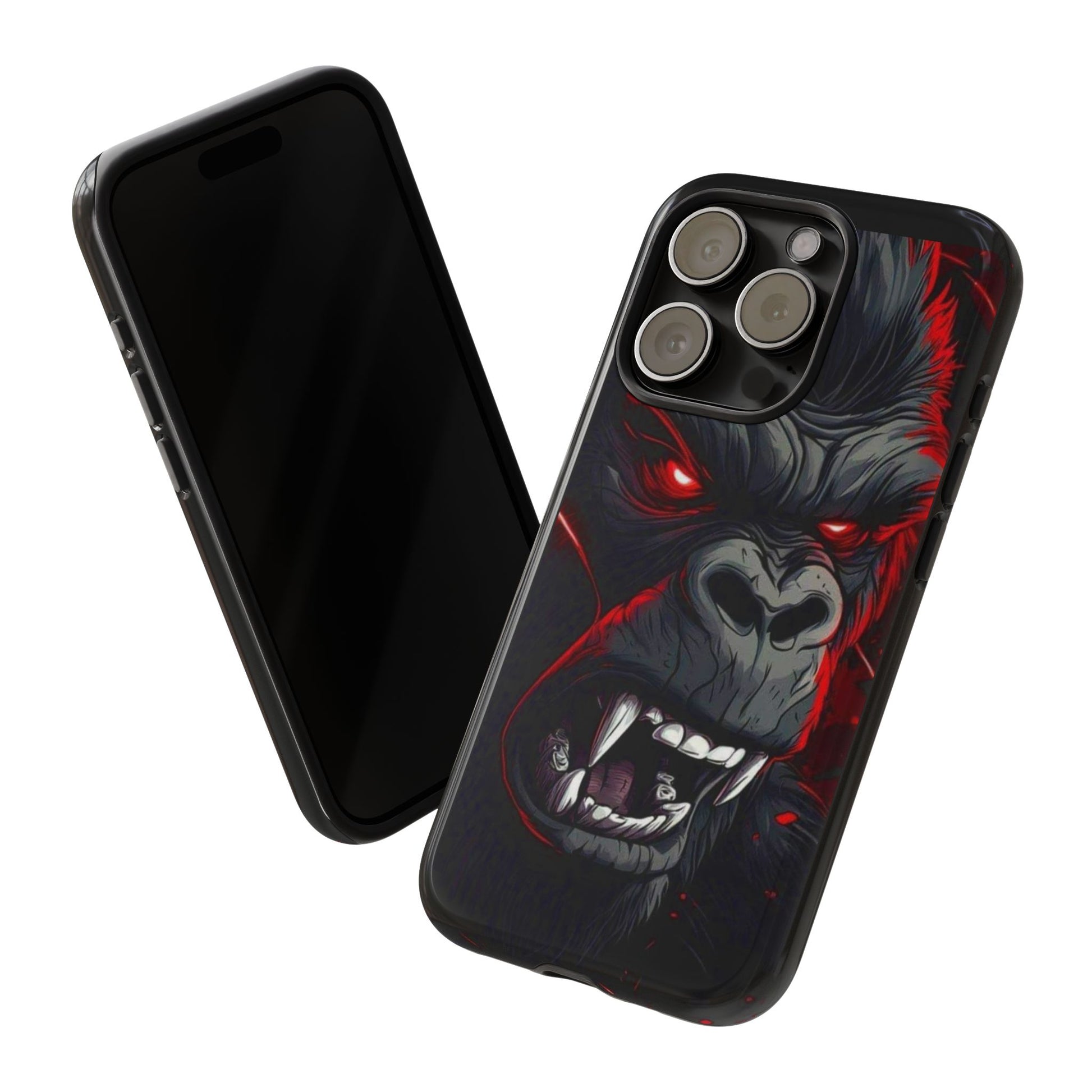 Aggressive Gorilla Tough Cases for iPhones, Samsung, and Pixel