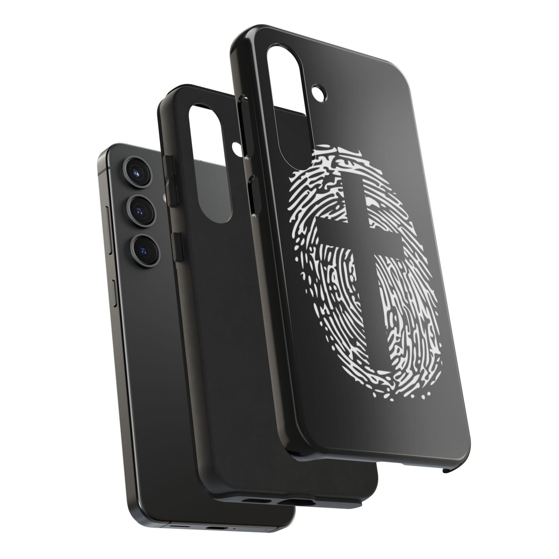 Christian Identity Theme Phone Cases for iPhones & Samsung Phones