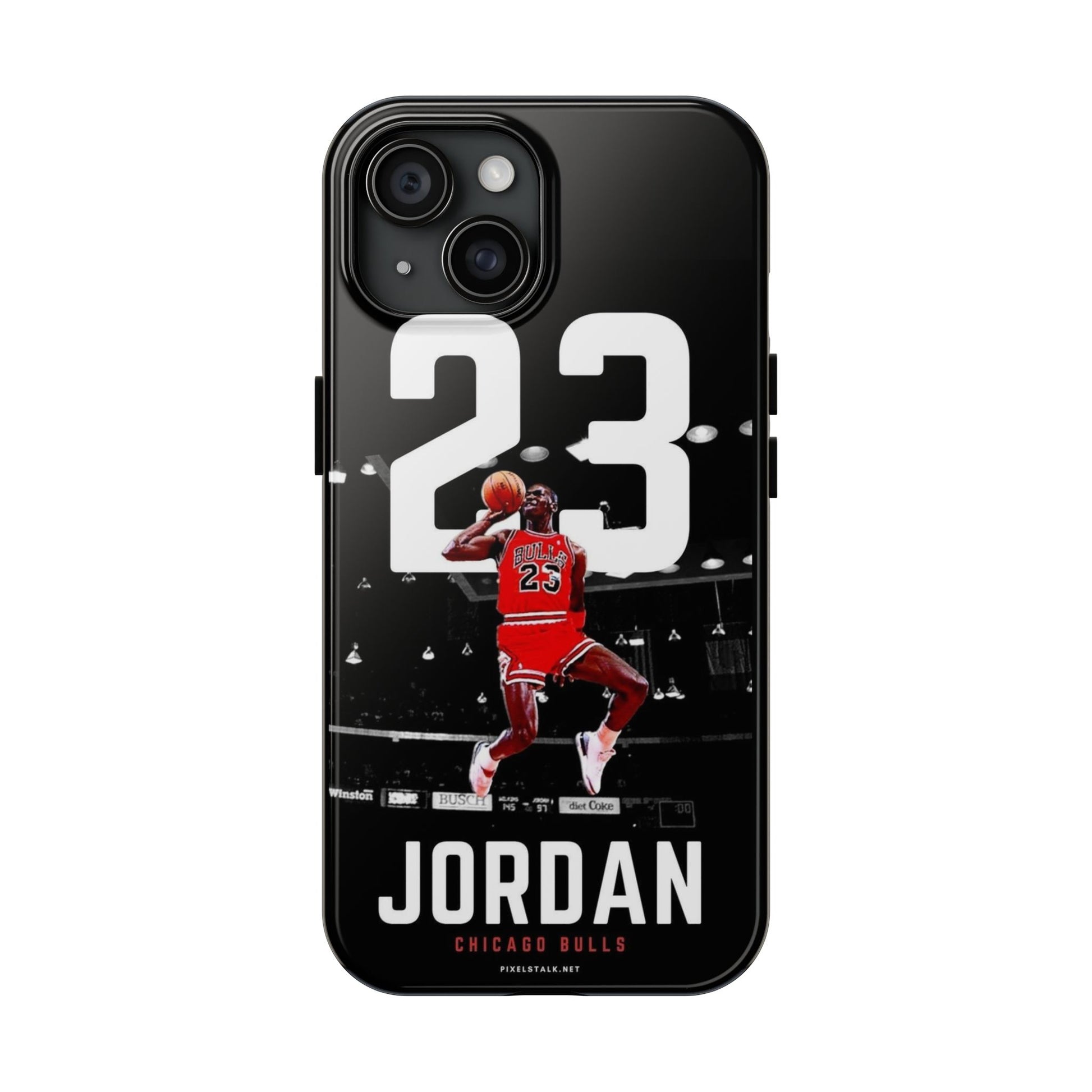 Basketball Legend 23 Phone Cases for iPhone & Samsung Galaxy Phones