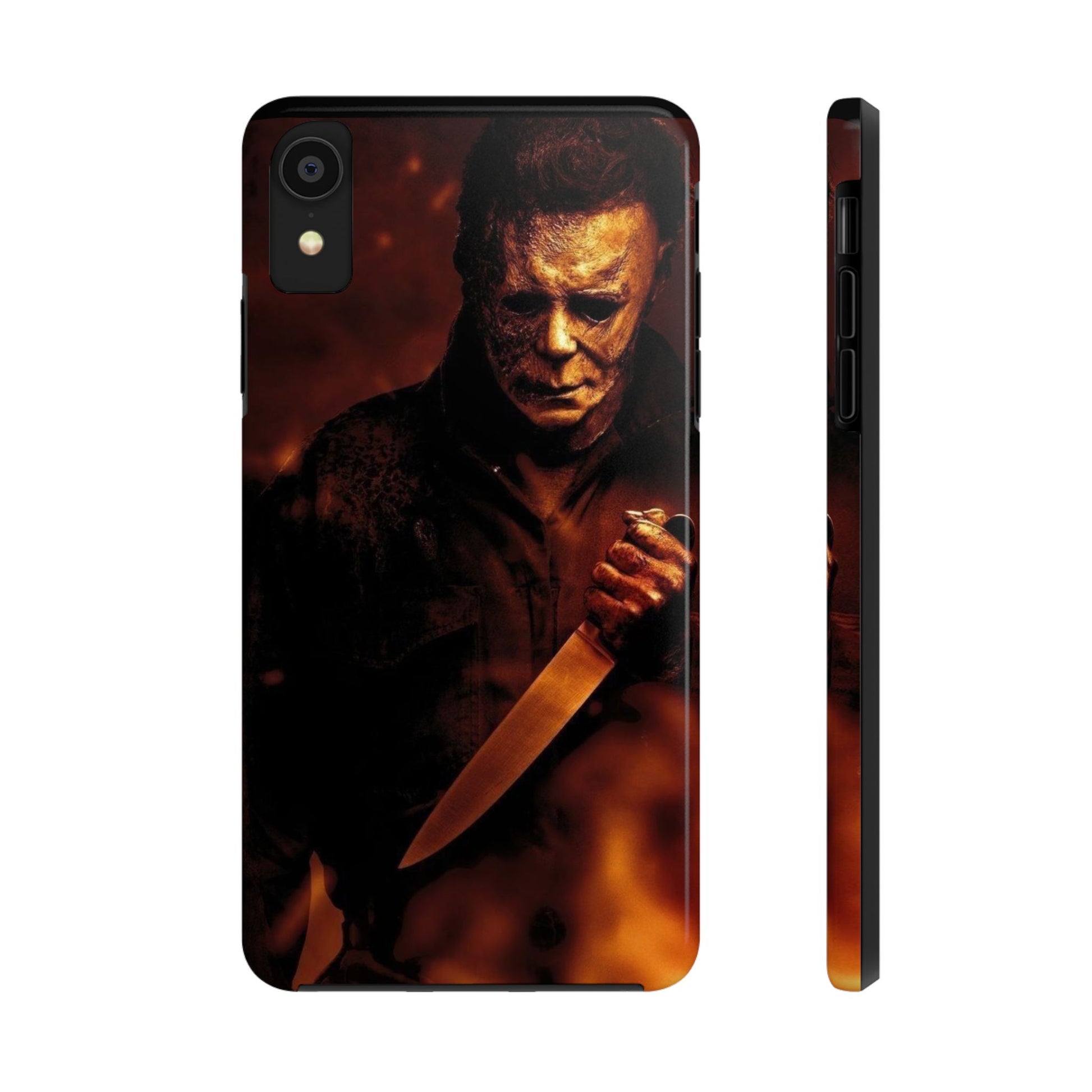 Halloween Michael Myers Knife Phone Cases for iPhones & Samsung Phones