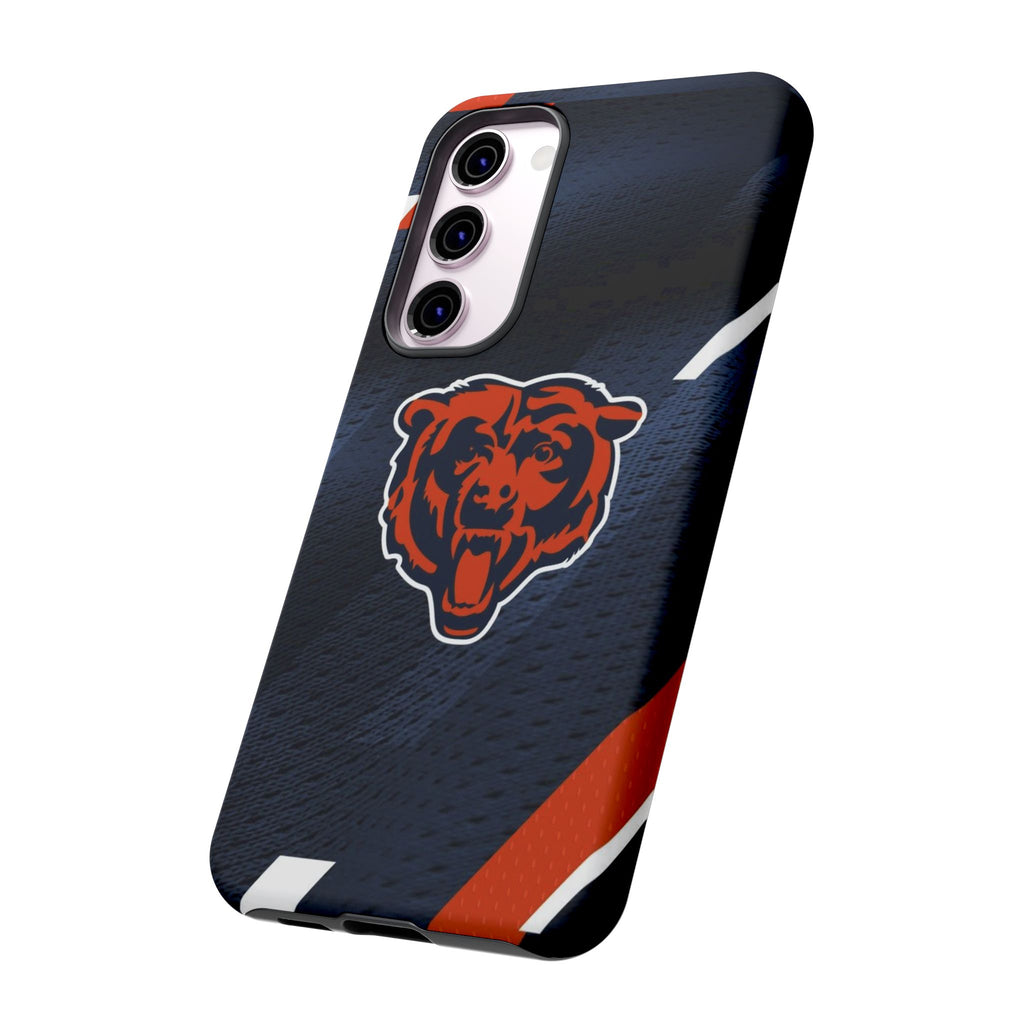 Football Chicago Bears Phone Case, Tough Cases for iPhones, Samsung, and Pixel