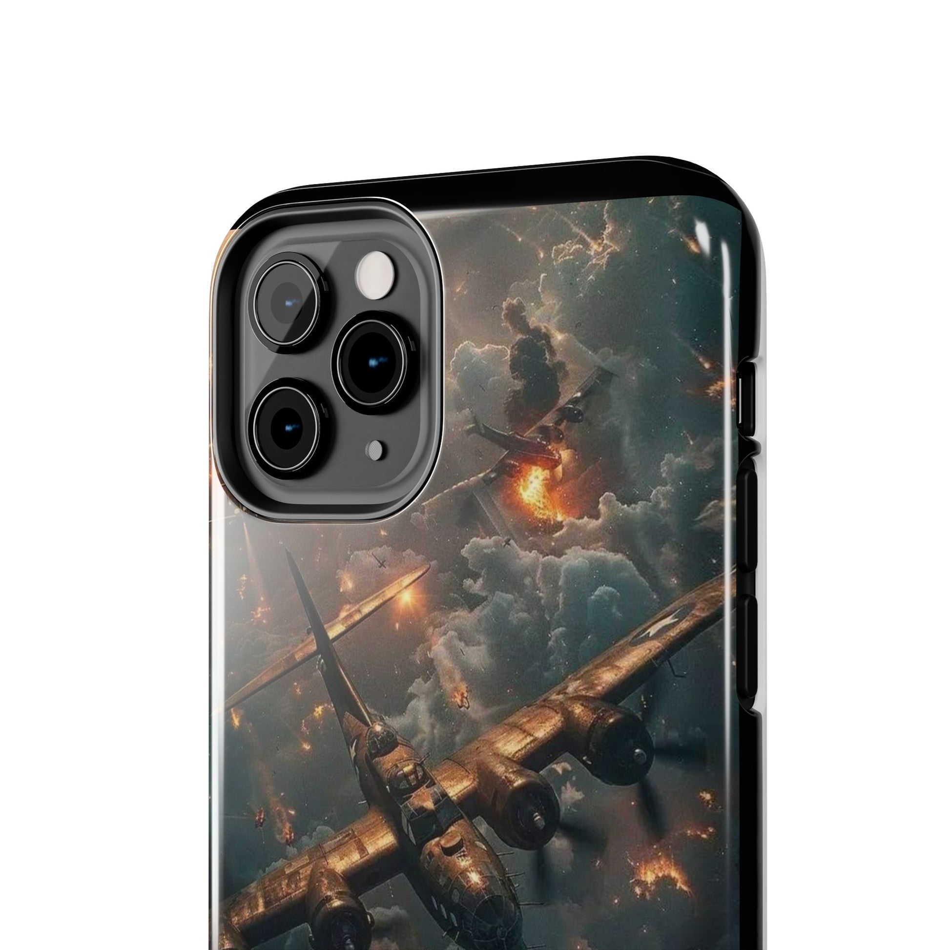 WW2 Bomber Phone Case for iPhone & Samsung Galaxy Phones