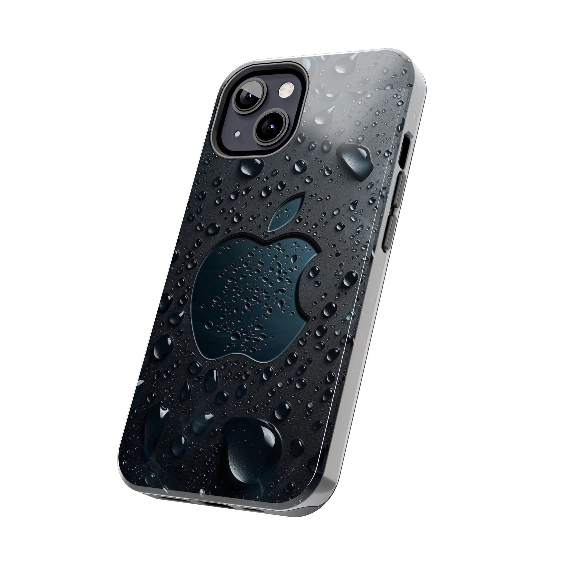 Apple Theme Phone Case for Select iPhone Phones