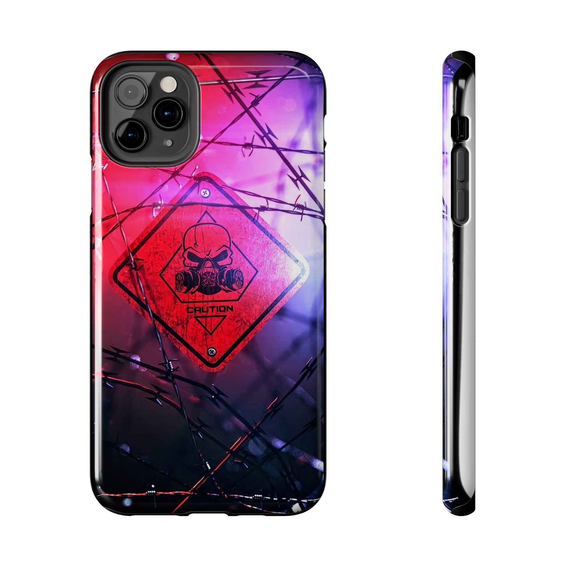 Gamer Style Phone Cases for iPhone & Samsung Galaxy Phones