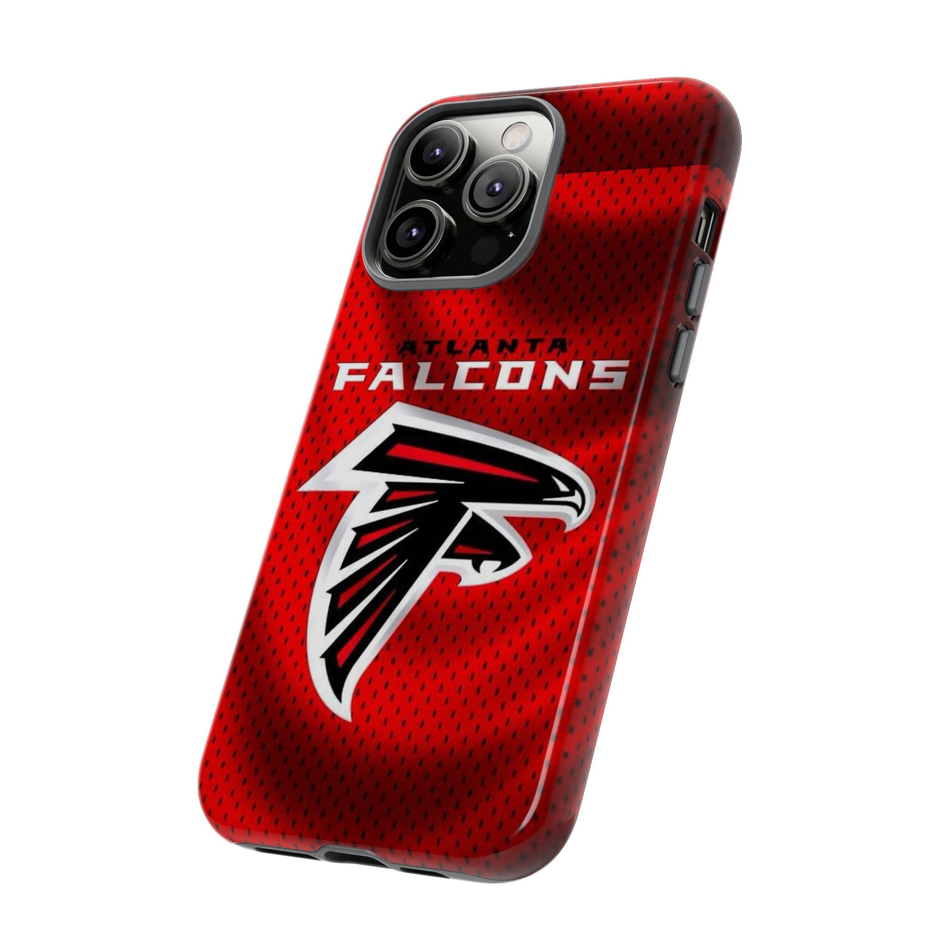 Atlanta Football Falcons Logo Tough Cases for iPhones, Samsung, and Pixel