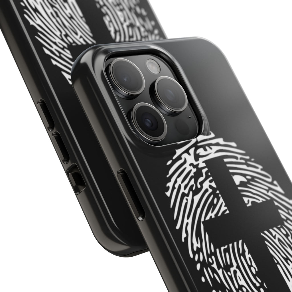 Christian Identity Theme Phone Cases for iPhones & Samsung Phones