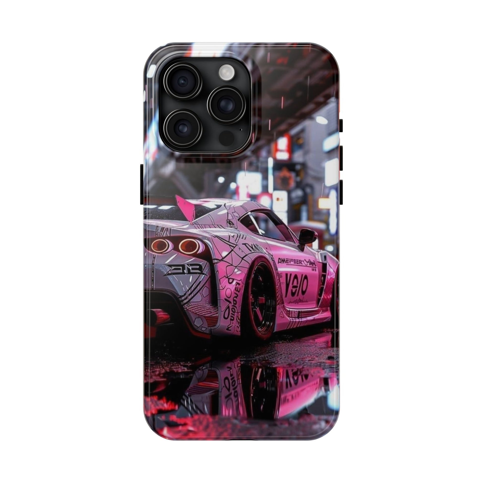 Japanese Sports Car Phone Cases for Iphones & Samsung Phones