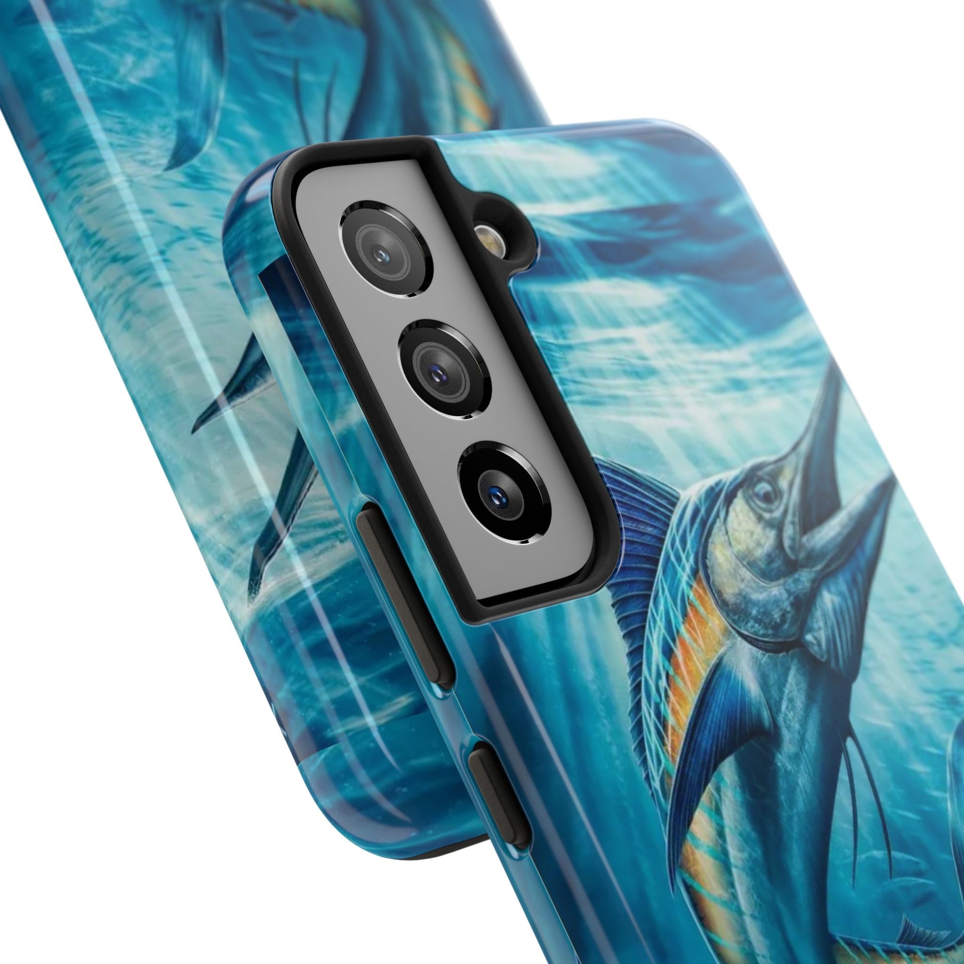 Marlin Theme Phone Cases for iPhones & Samsung Phones